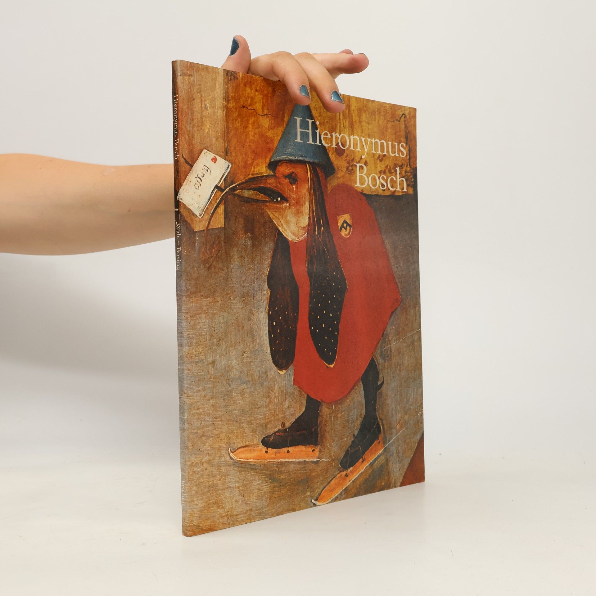 Walter Bosing Hieronymus Bosch