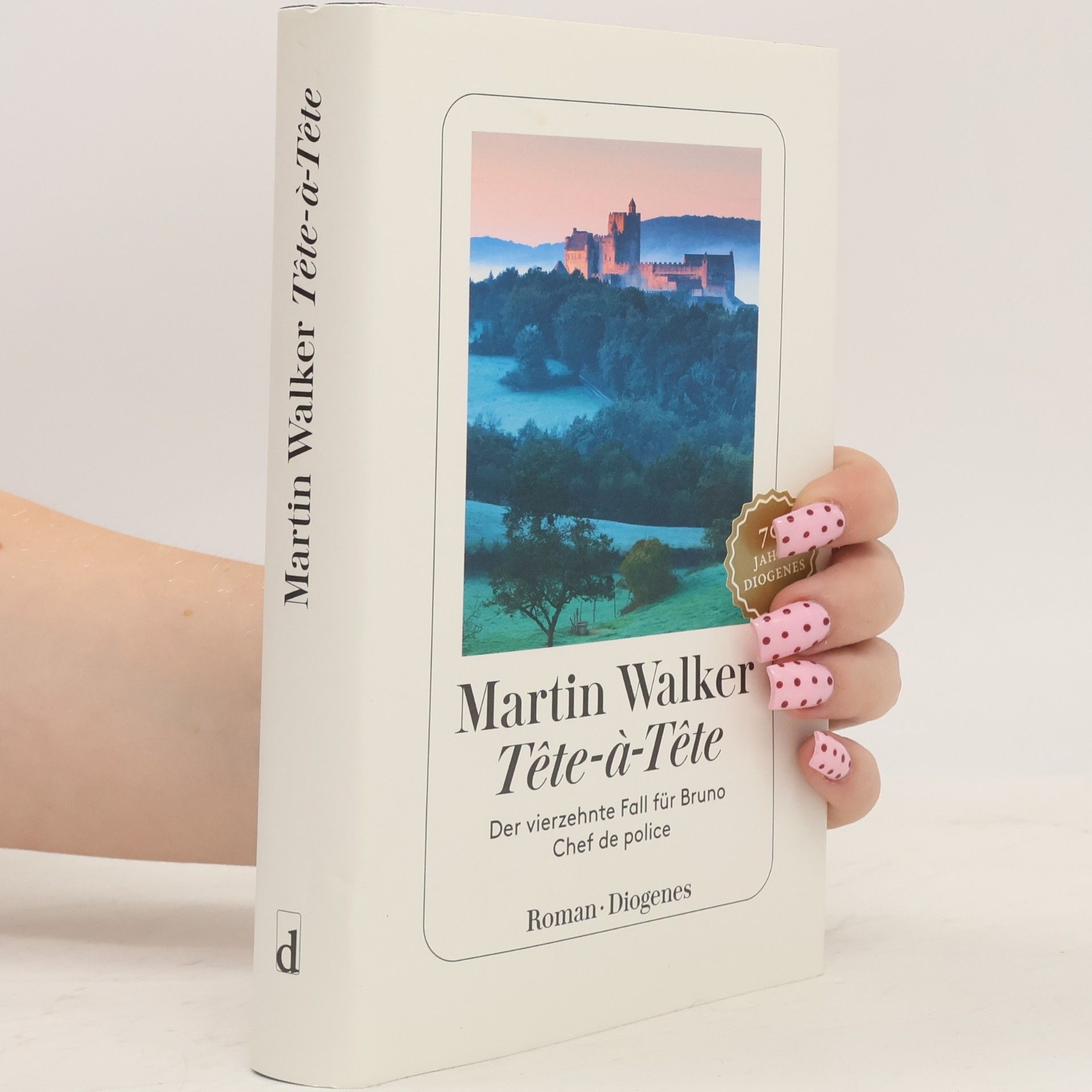 Martin Walker Tête-à-Tête