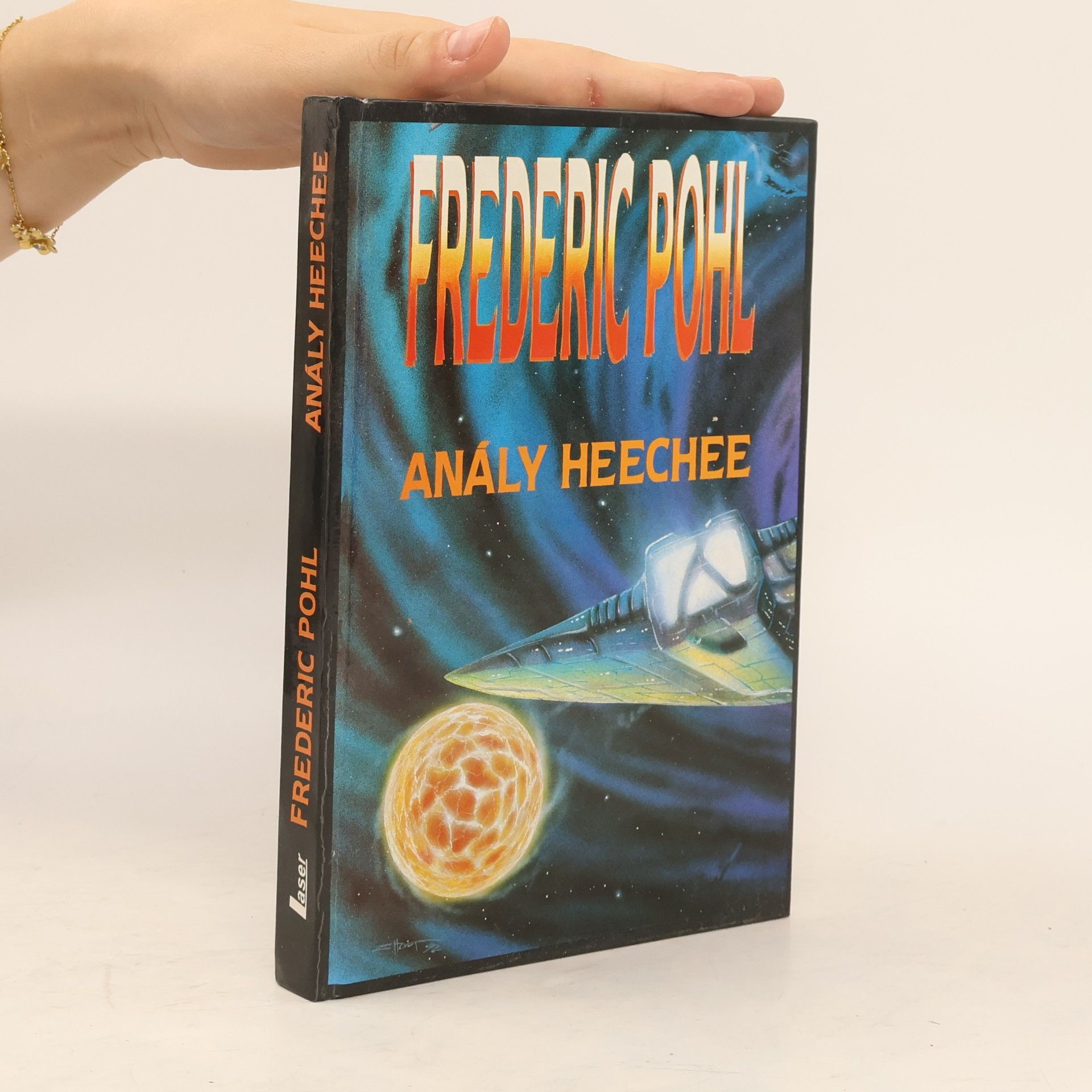 Frederik Pohl Anály Heechee