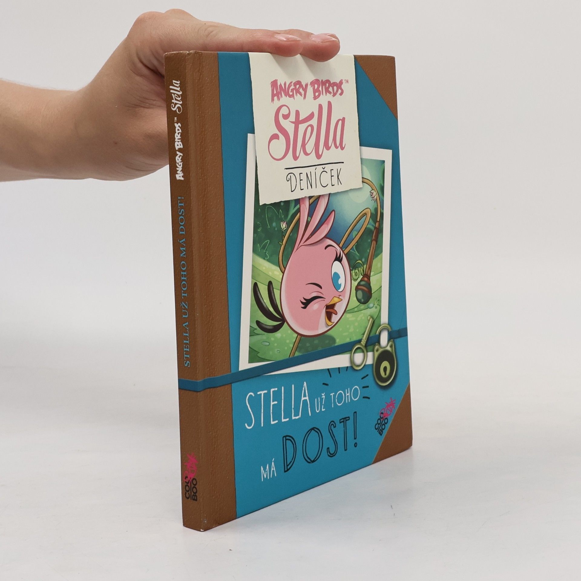 Various authors Angry Birds Stella. Stella už toho má dost!