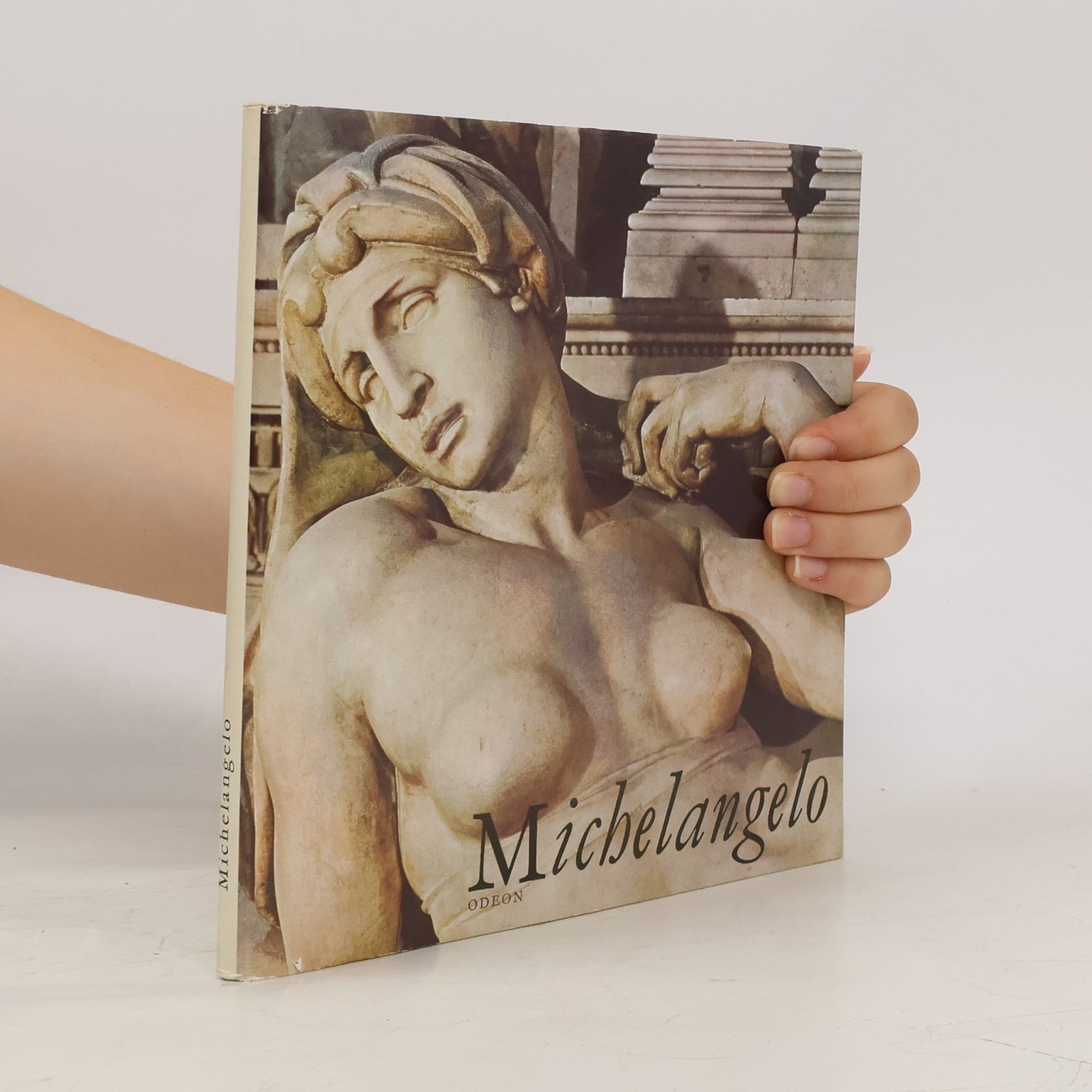 Oldřich J. Blažíček Michelangelo