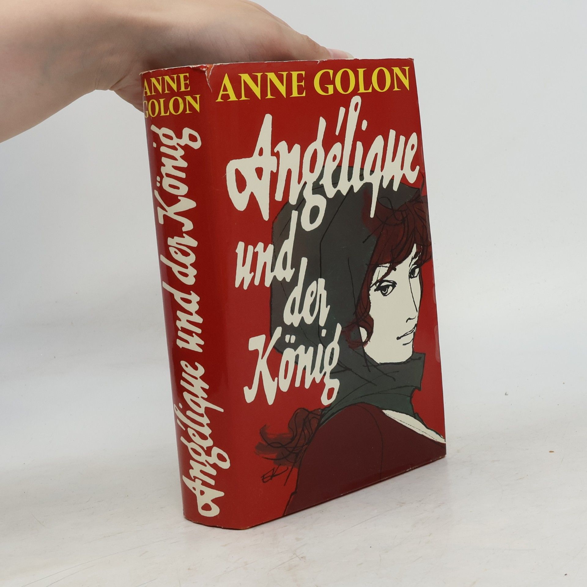 Anne Golon Angélique und der König