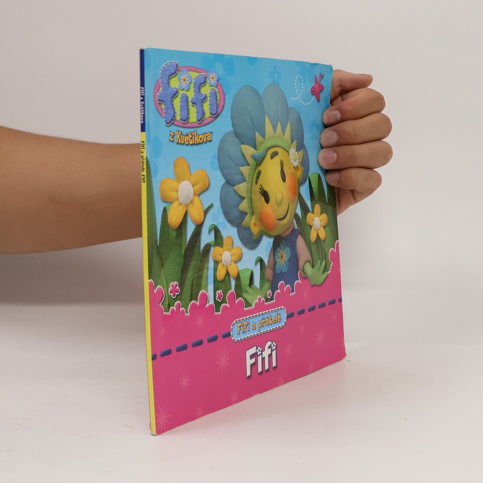 Collectif d'auteurs Fifi a přátelé