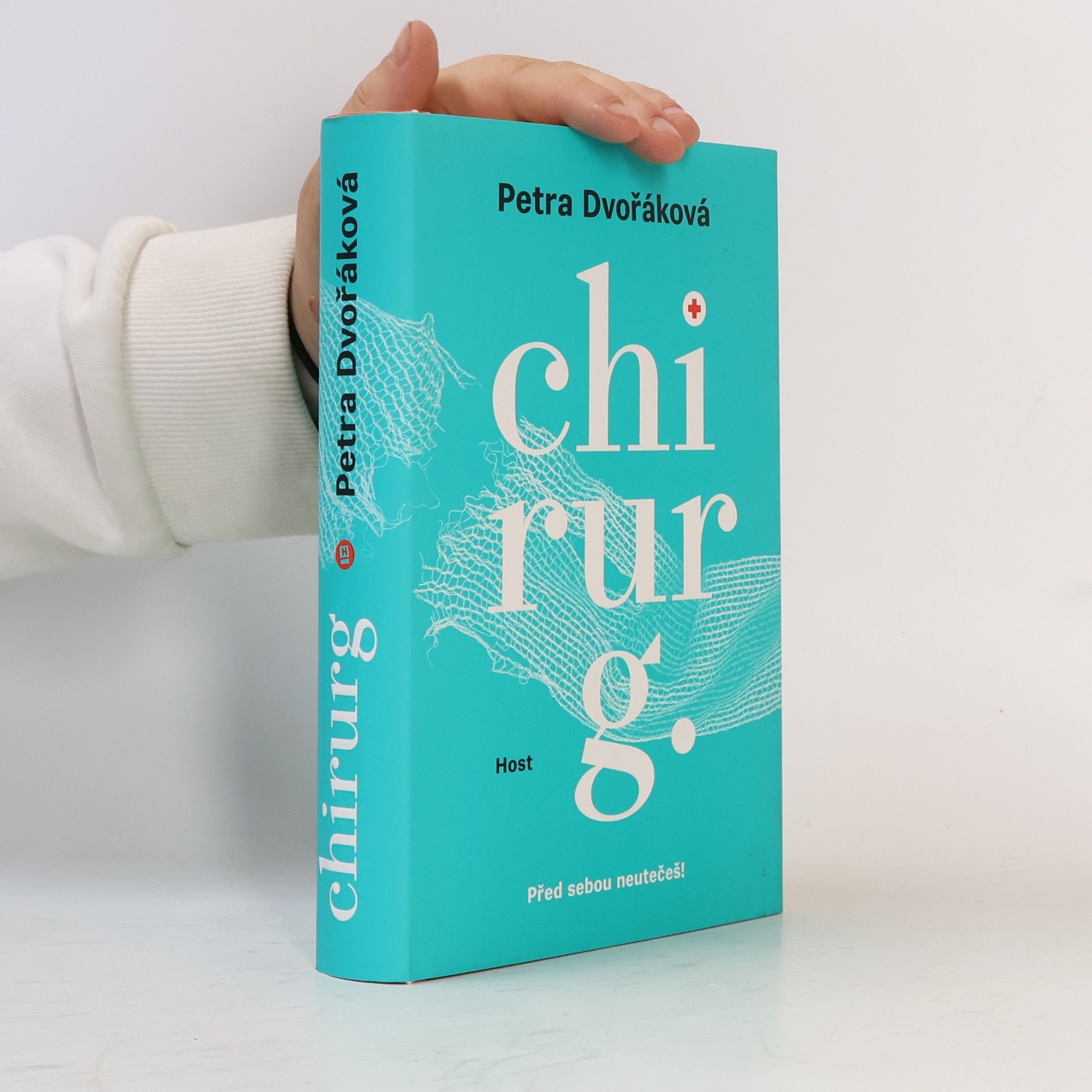 Petra Dvořáková Chirurg
