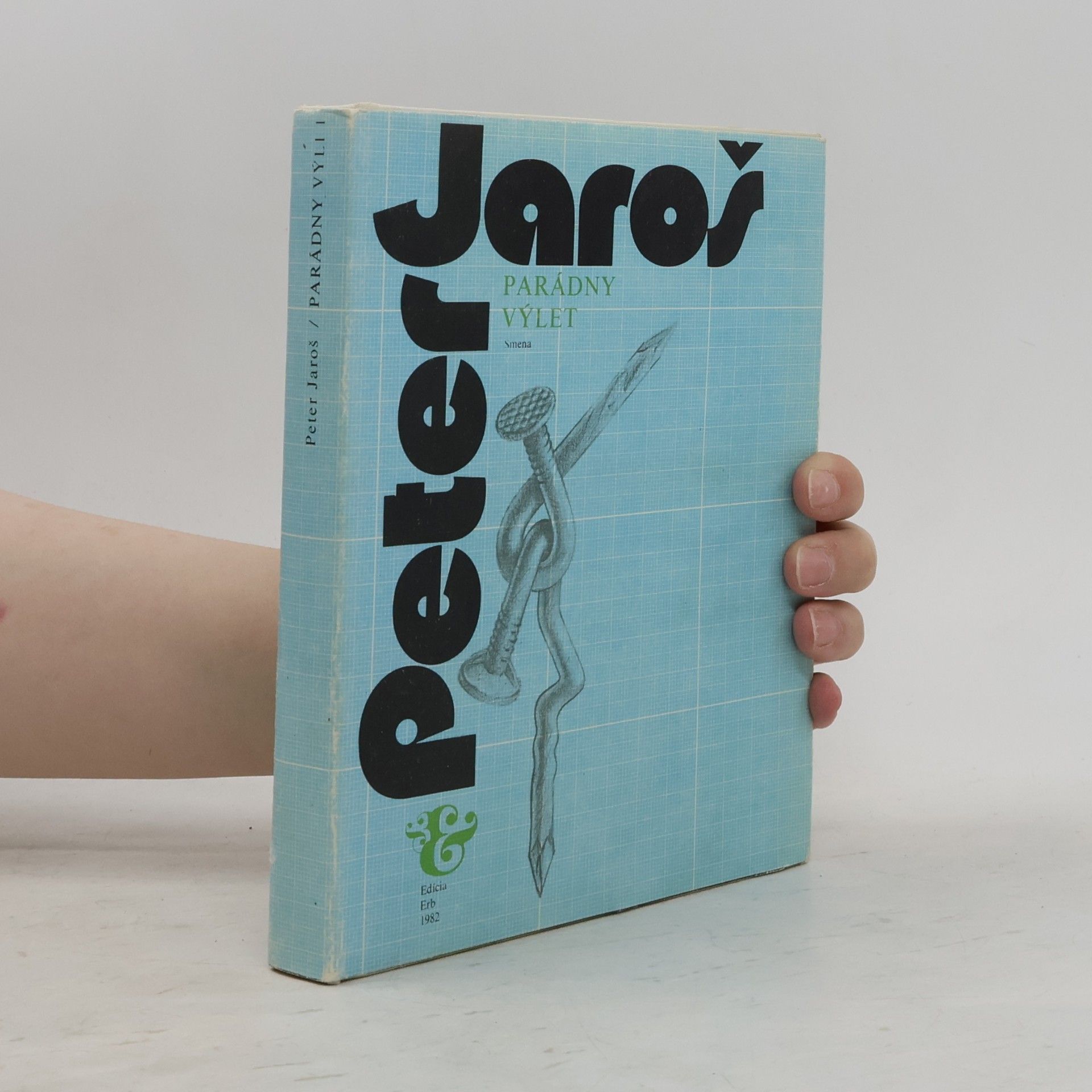 Peter Jaroš Parádny výlet