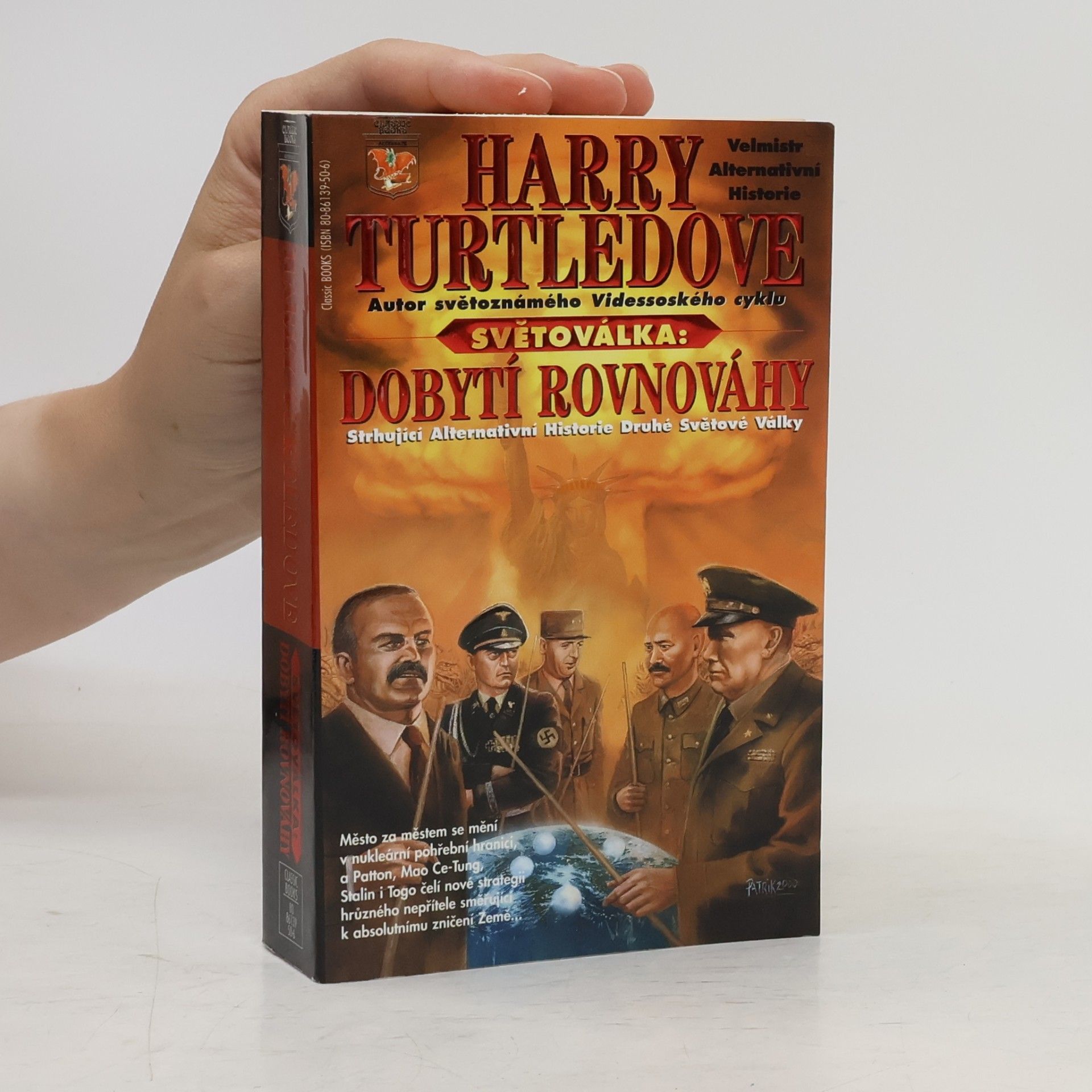 Dobytí rovnováhy. Světoválka. 4. díl