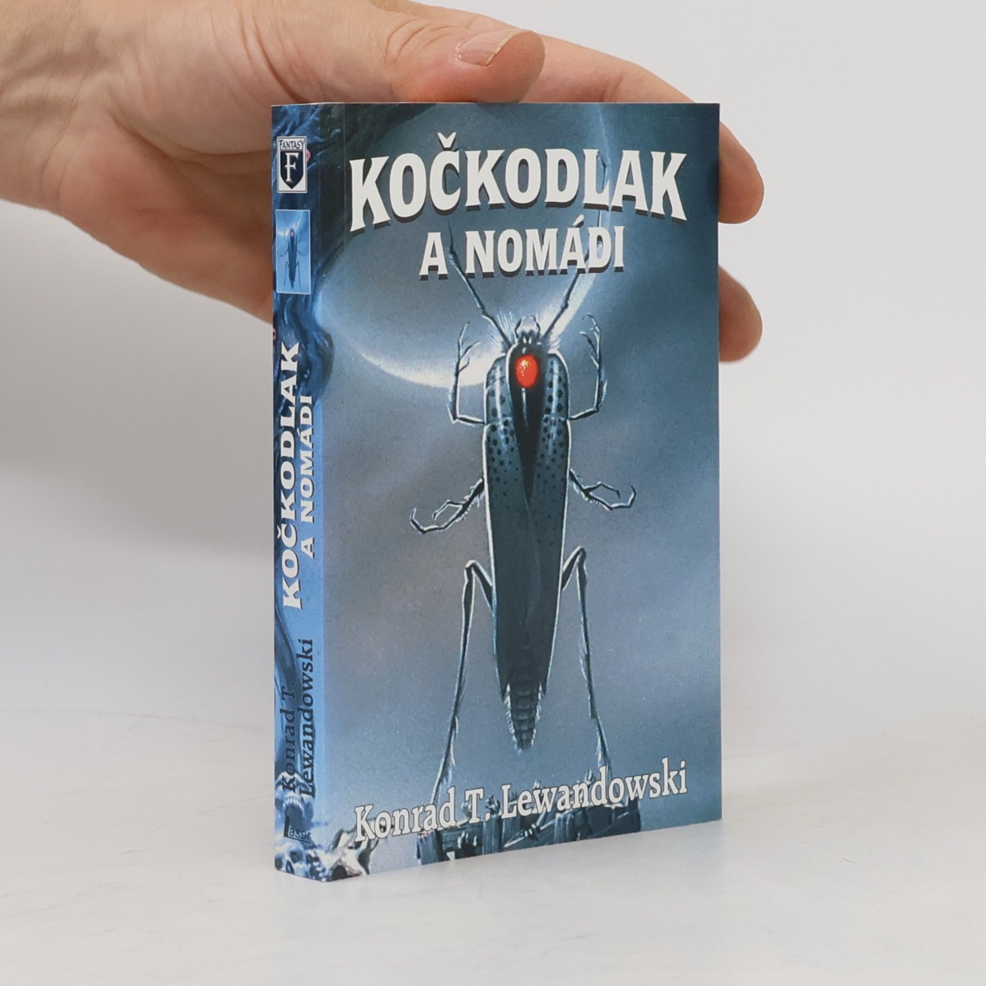 Kočkodlak a nomádi