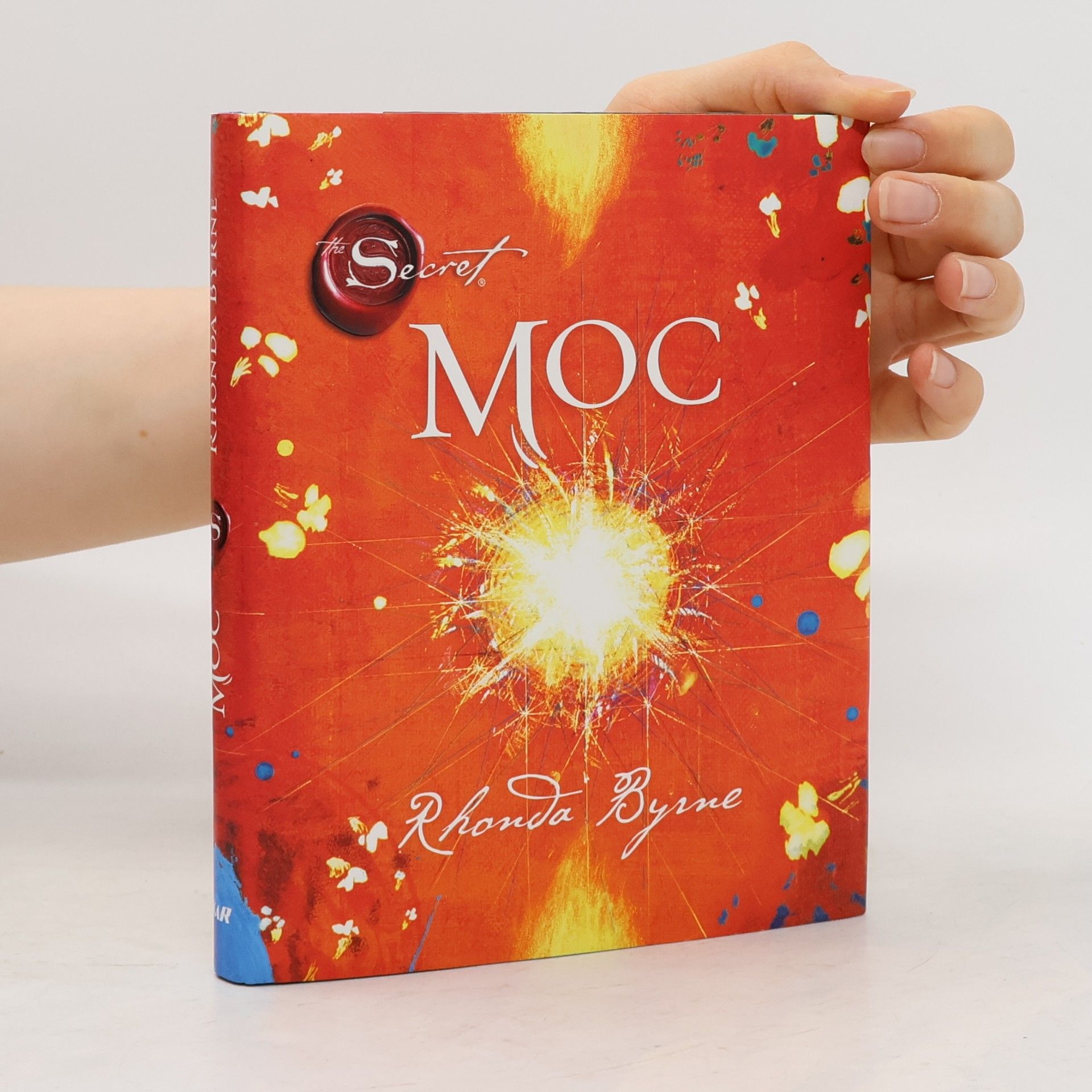 Rhonda Byrne Moc