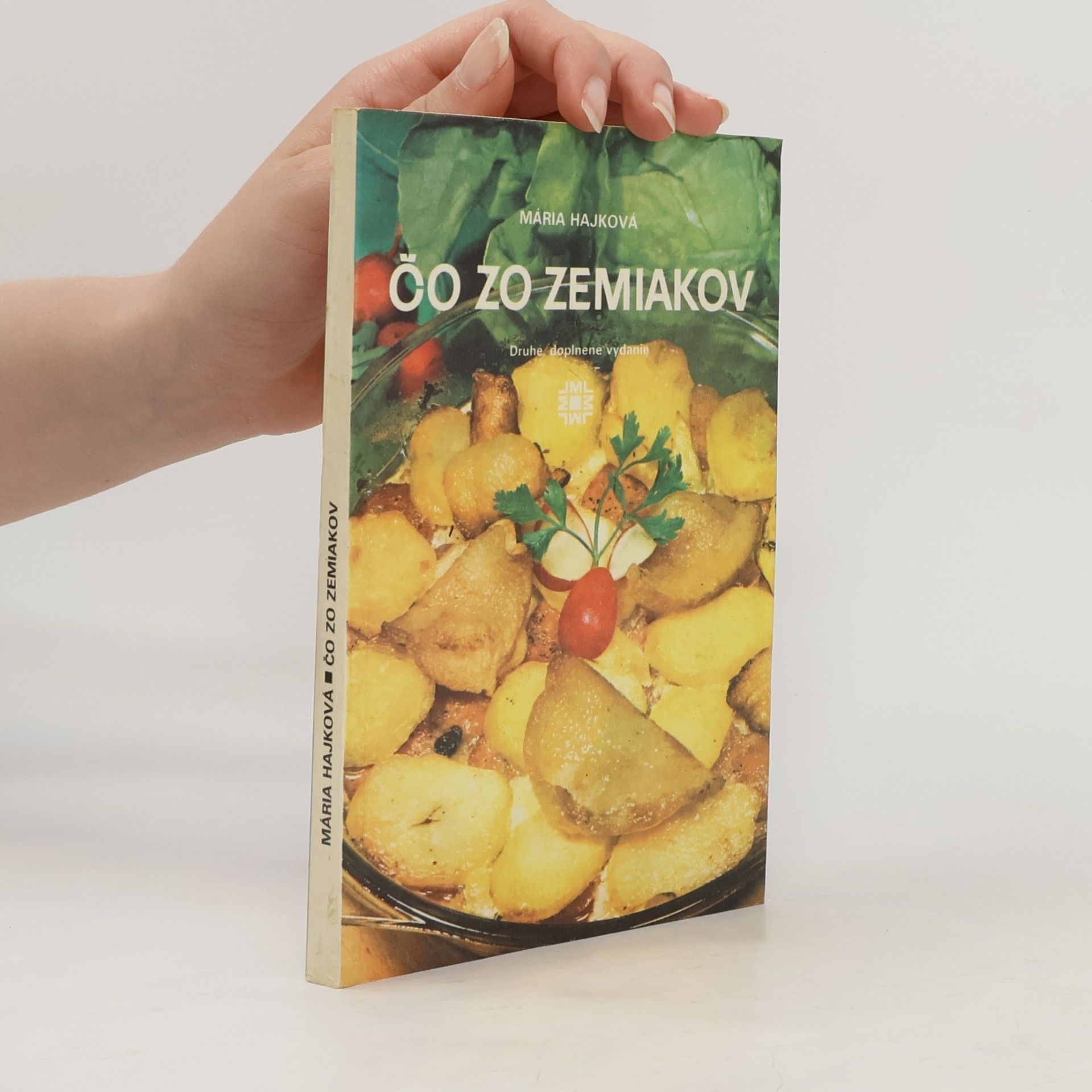 Mária Hajková Čo zo zemiakov