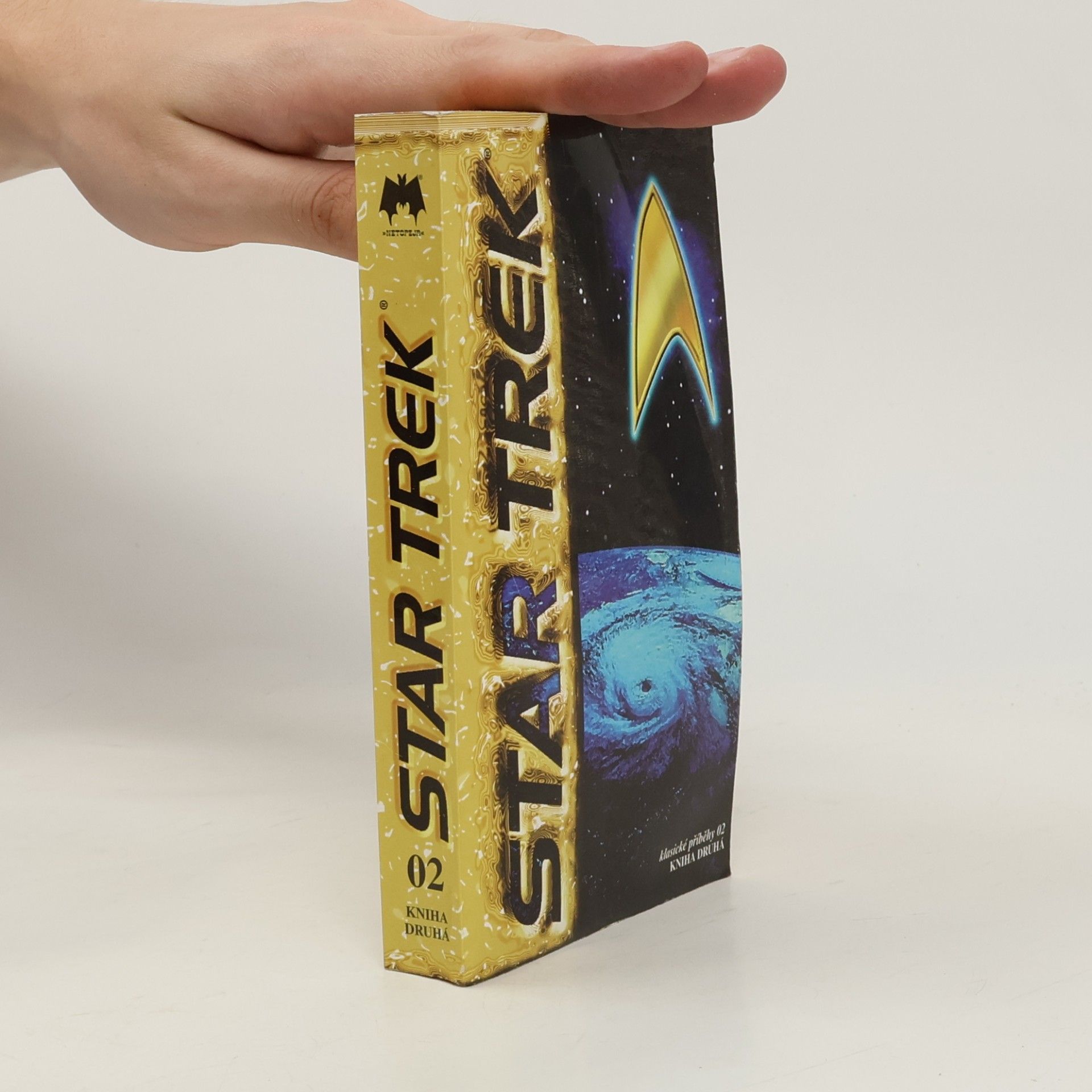 James Blish Star Trek. Klasické příběhy 02/2