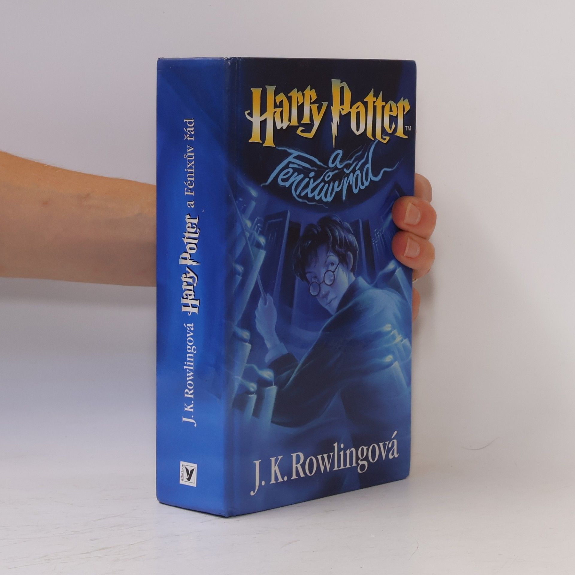 Harry Potter a Fénixův řád