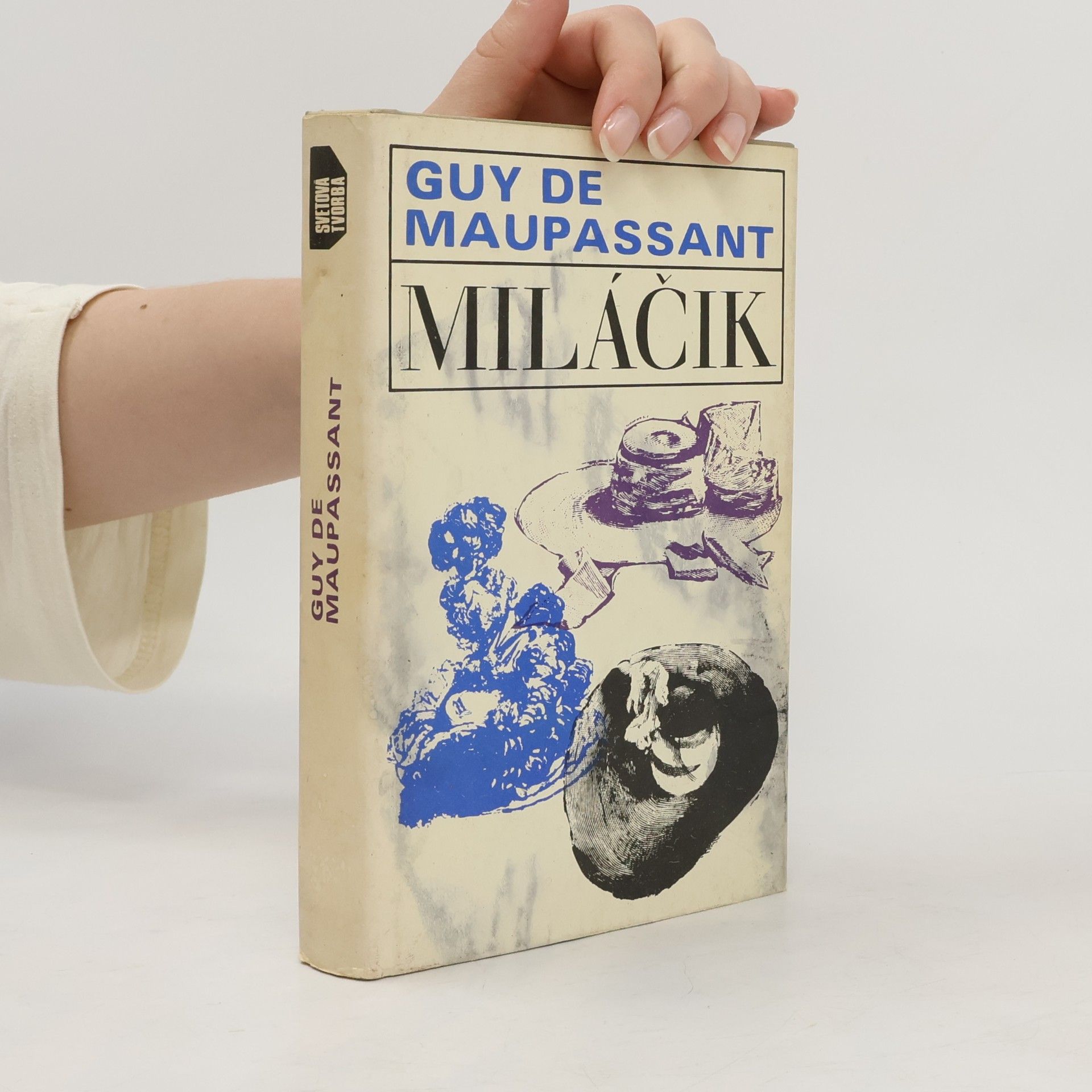 Guy de Maupassant Miláčik