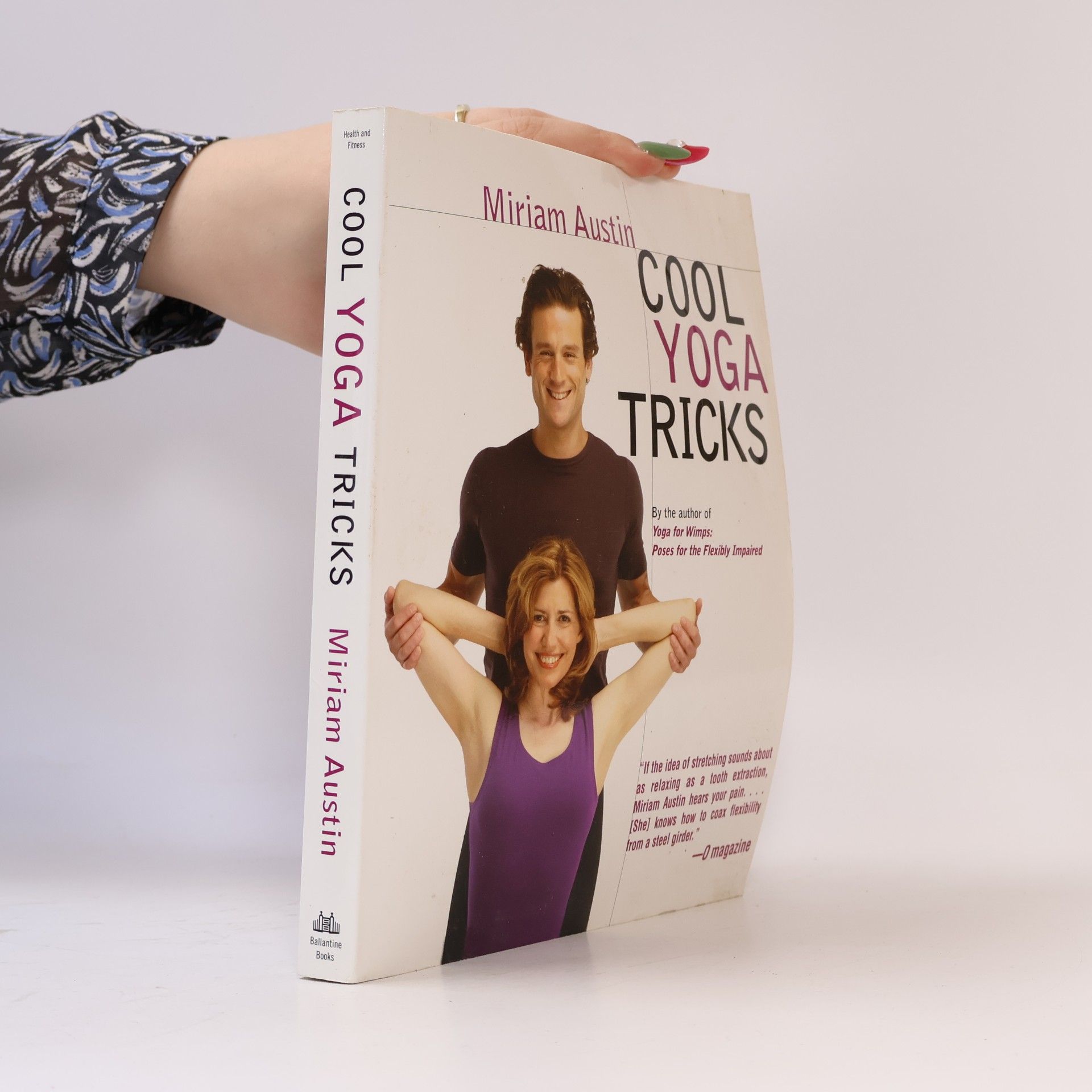 Cool Yoga Tricks