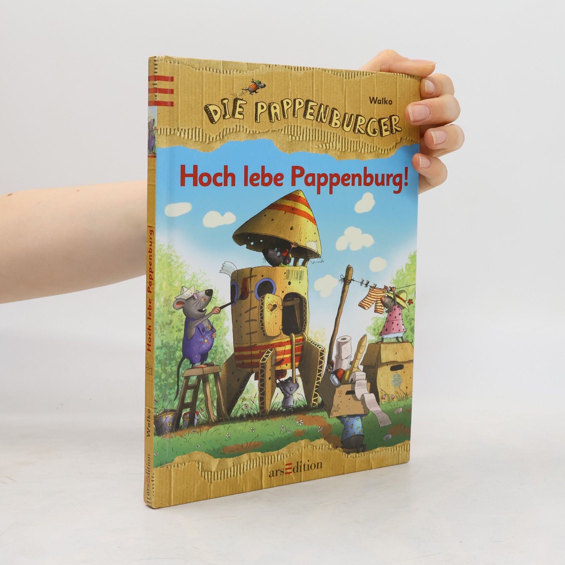 Walko Die Pappenburger - 1: Hoch lebe Pappenburg!
