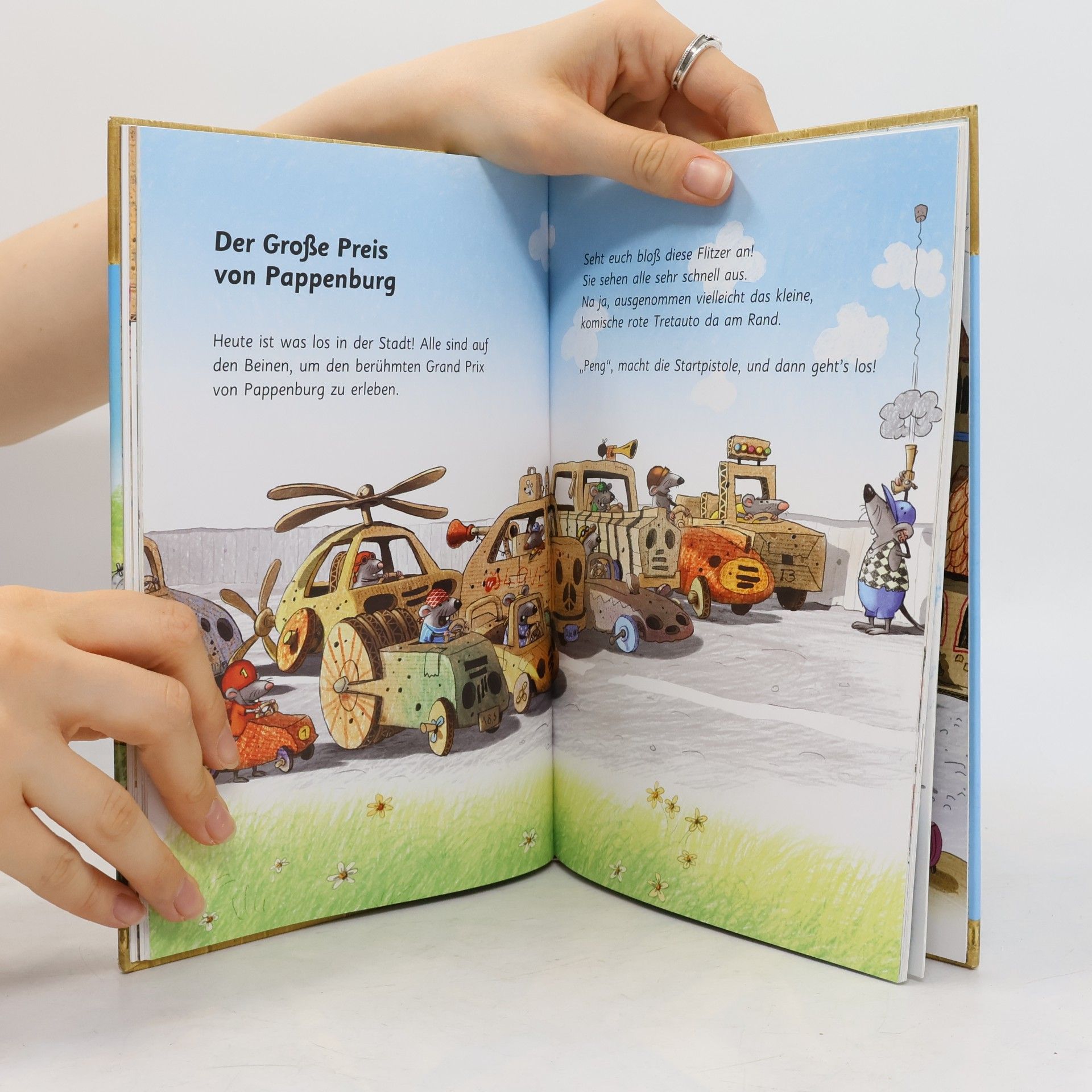 Walko Die Pappenburger - 1: Hoch lebe Pappenburg!