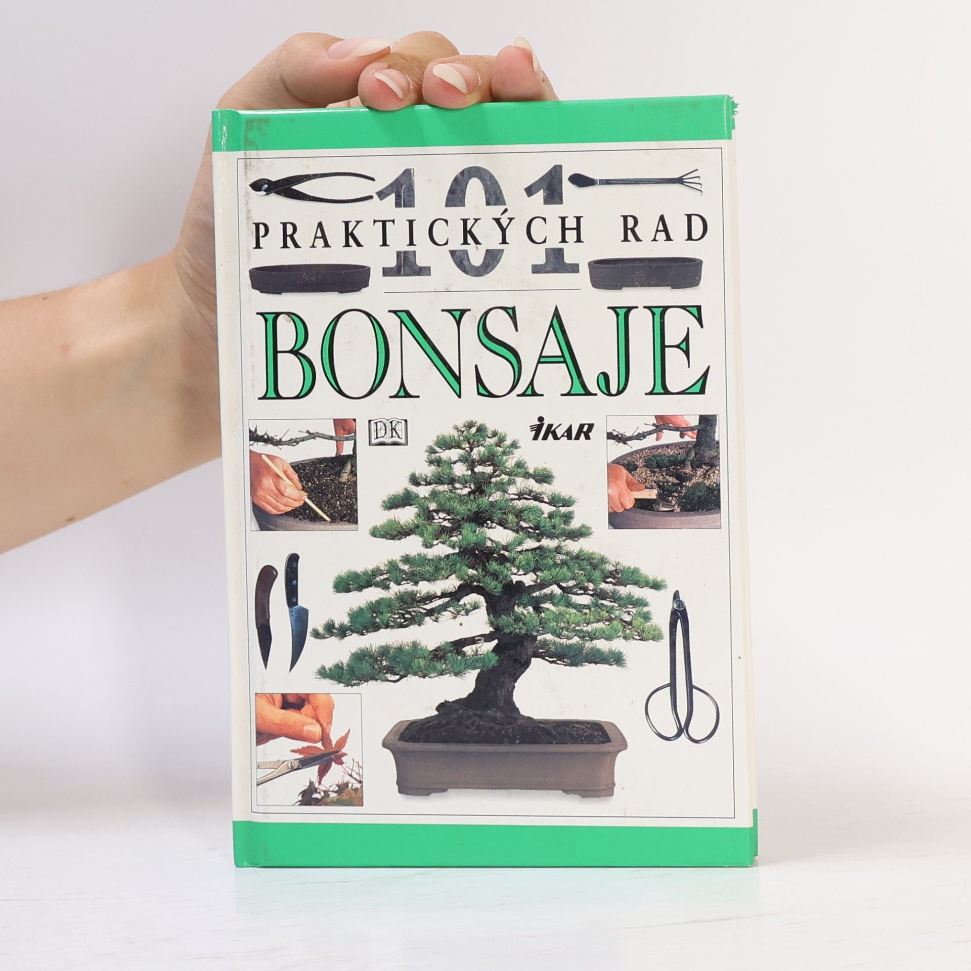 Harry Tomlinson Bonsaje