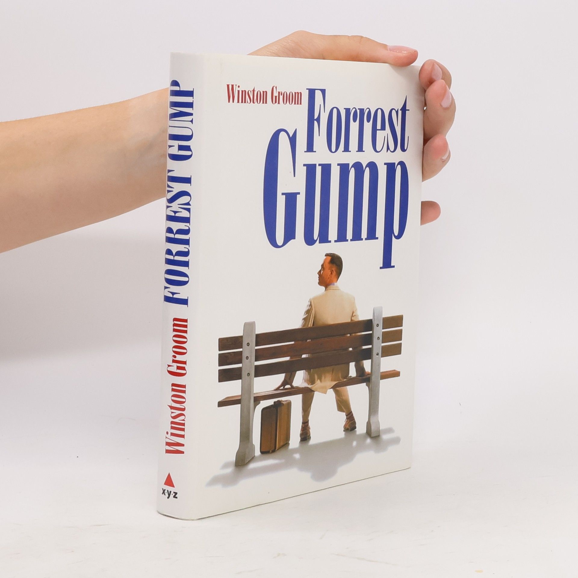 Šimon Pellar Forrest Gump
