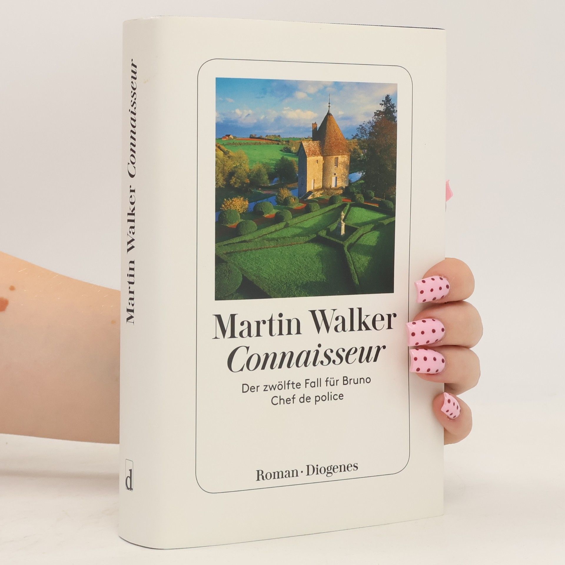 Martin Walker Connaisseur