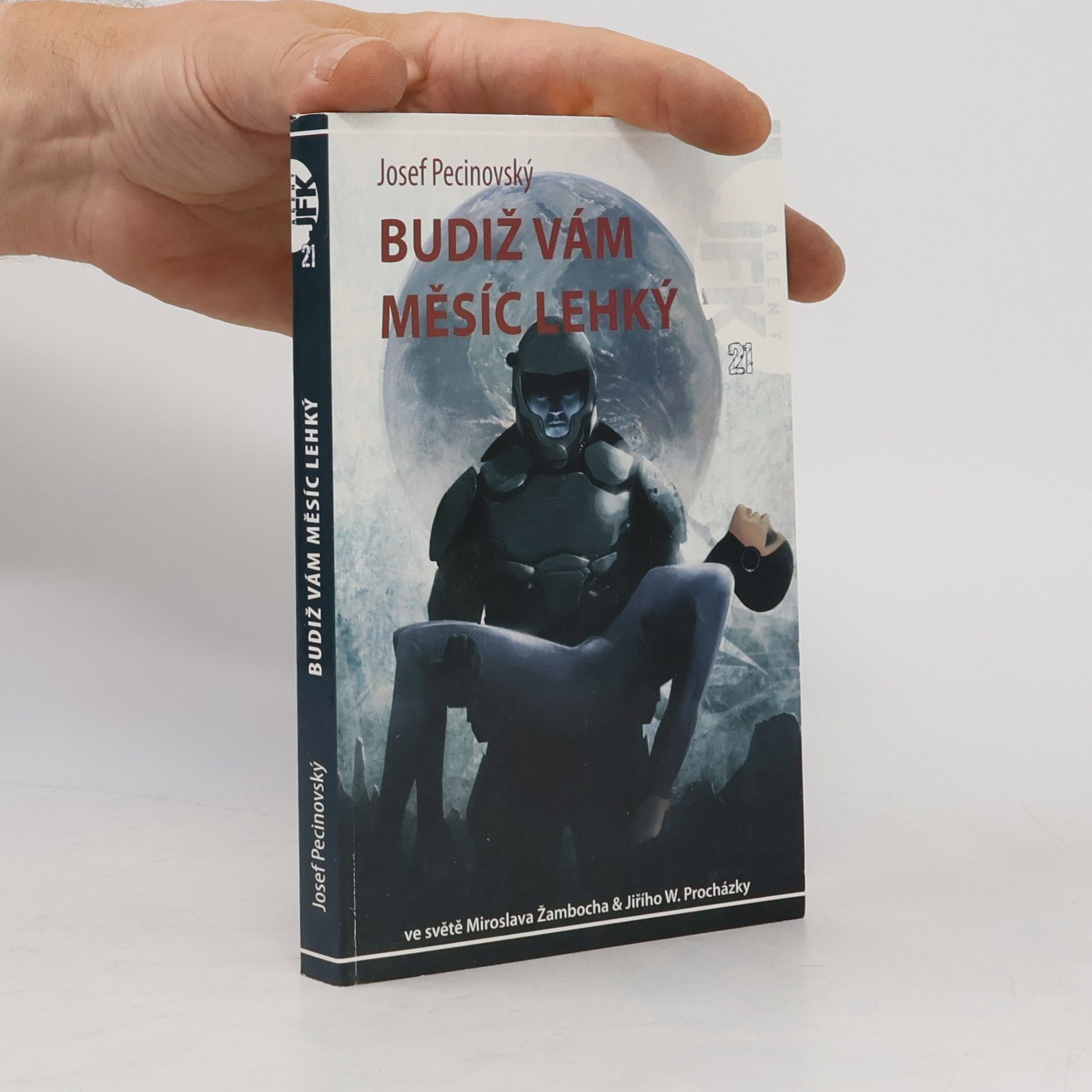 Budiž vám Měsíc lehký