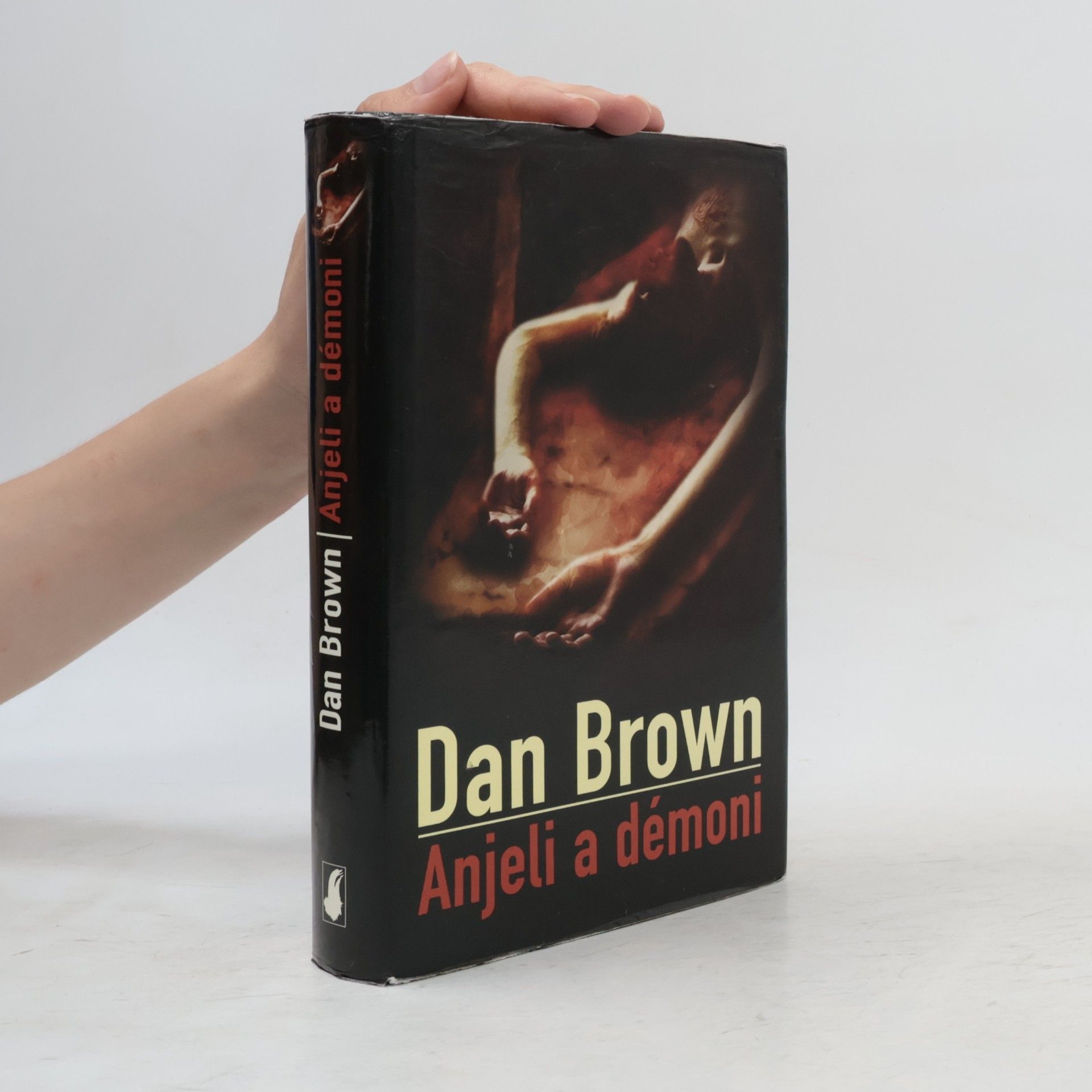 Dan Brown Anjeli a démoni