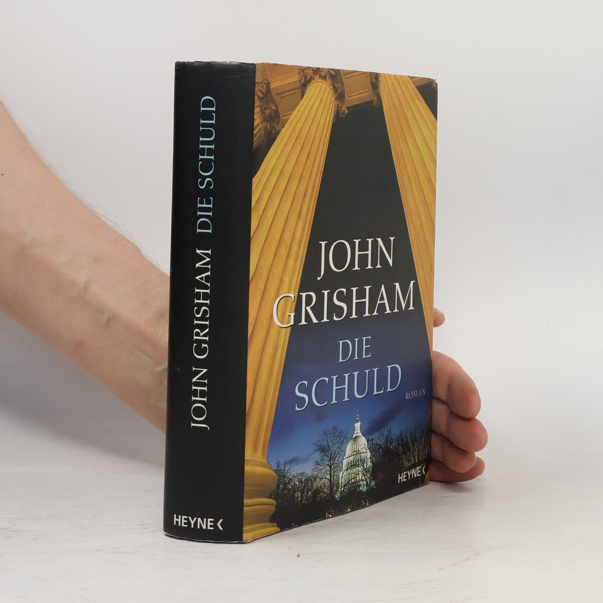 John Grisham Die Schuld