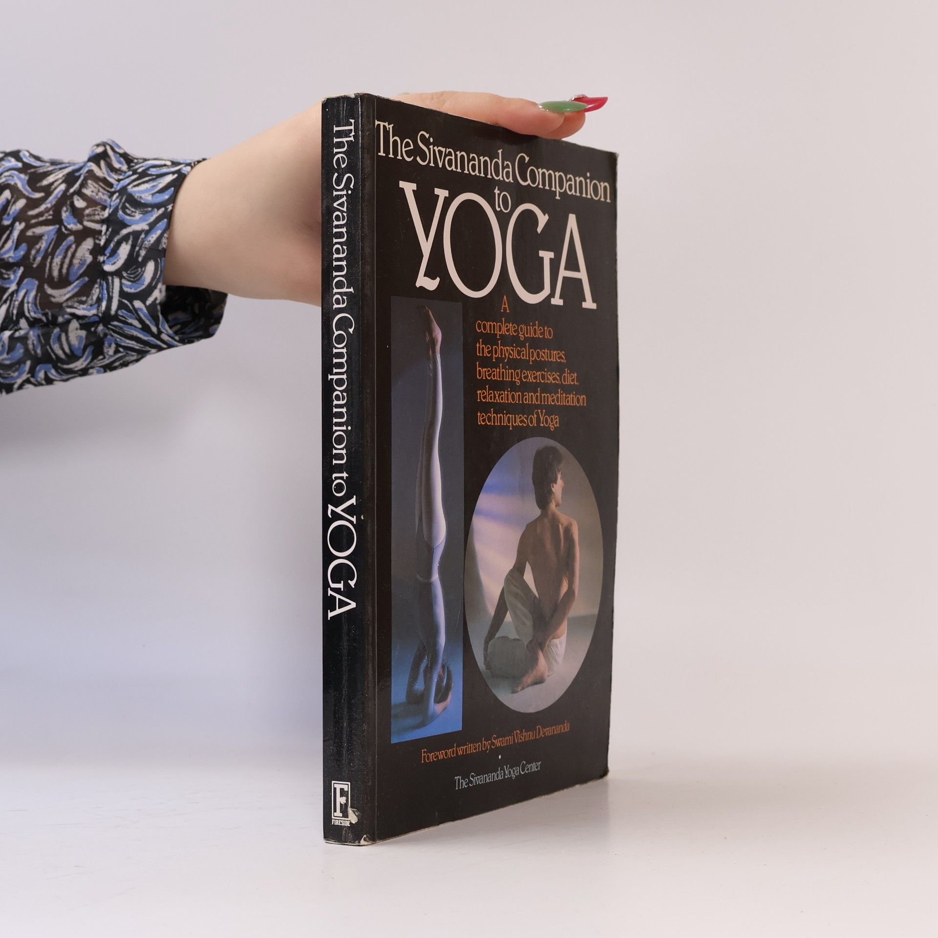 The Sivananda Companion to Yoga