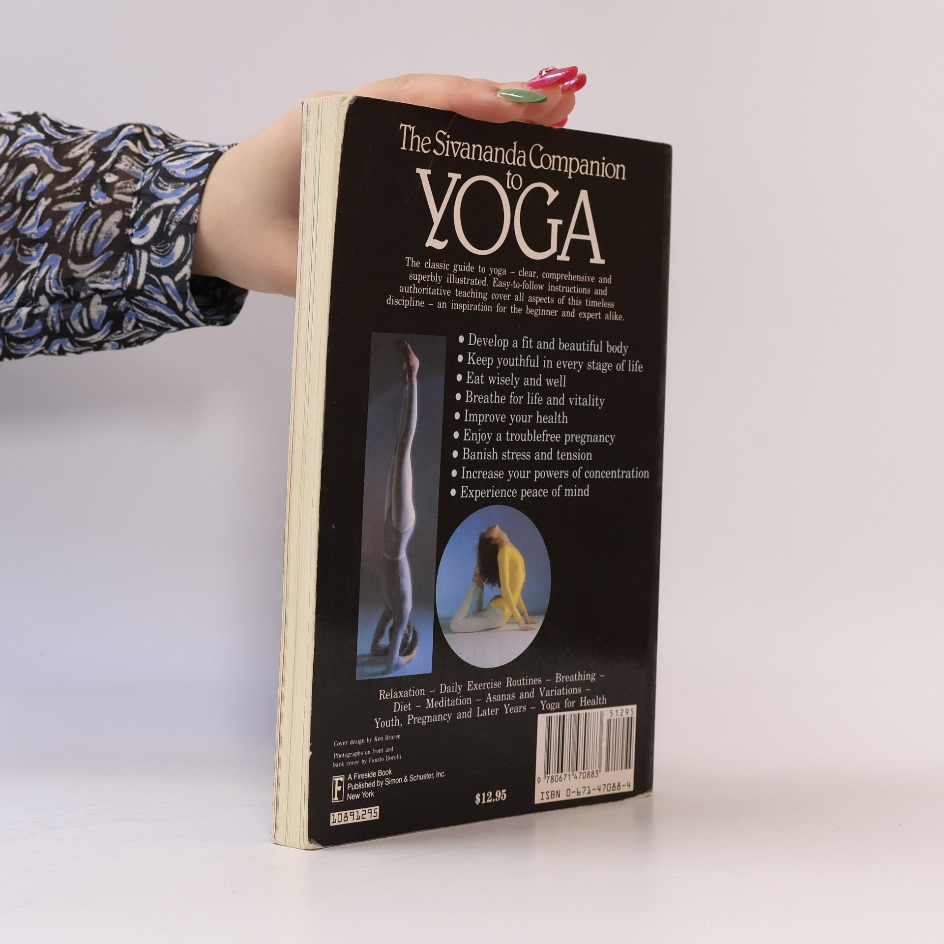 Lucy Lidell The Sivananda Companion to Yoga