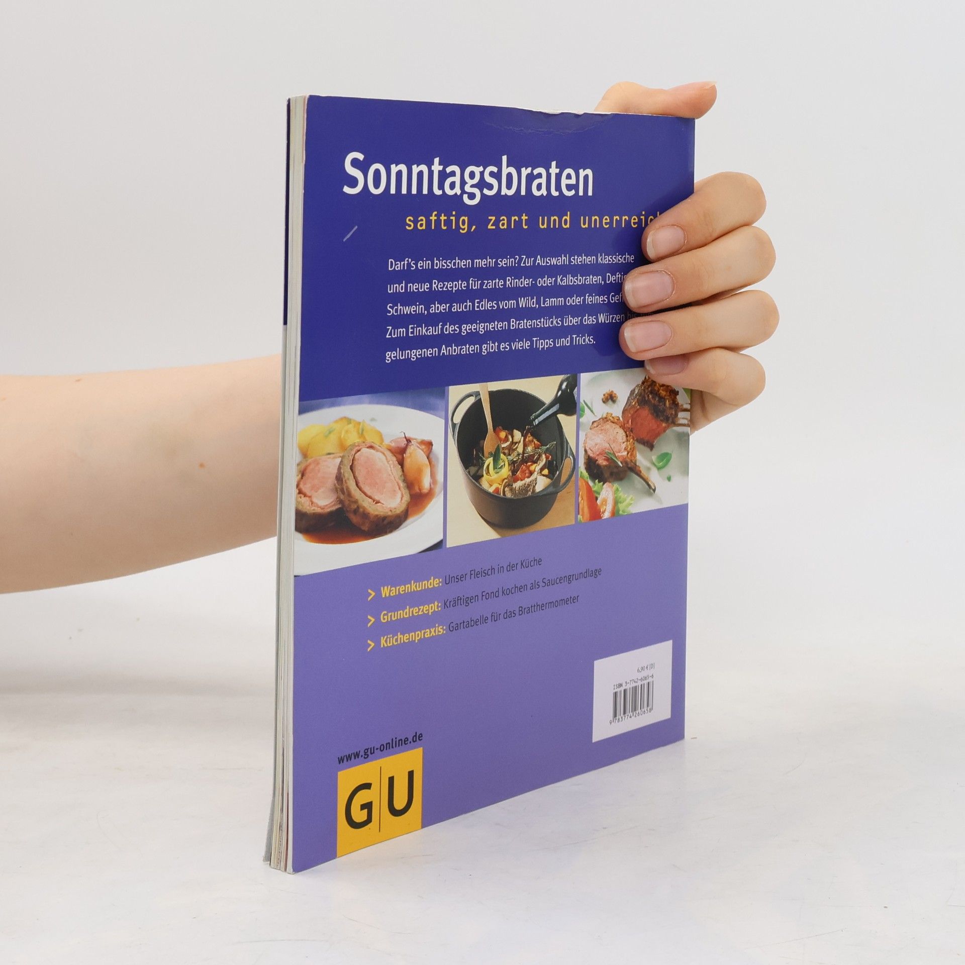 Sabine von Imhoff Sonntagsbraten