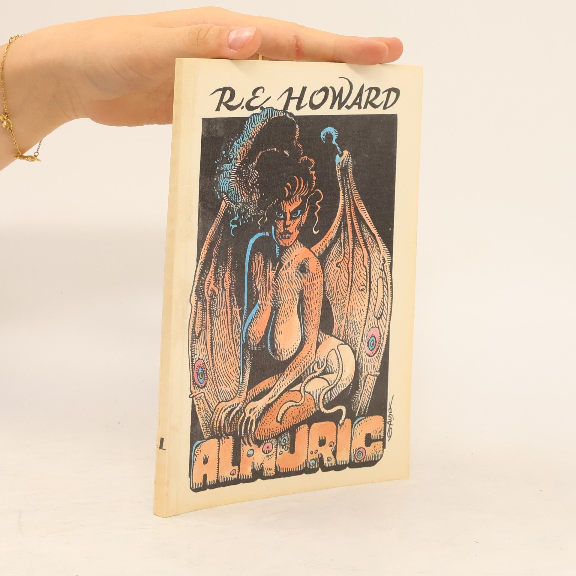 Robert E. Howard Almuric
