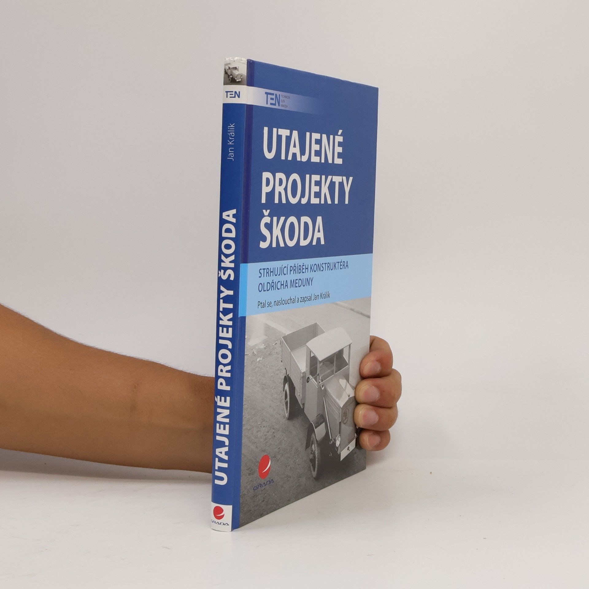 Utajené projekty Škoda