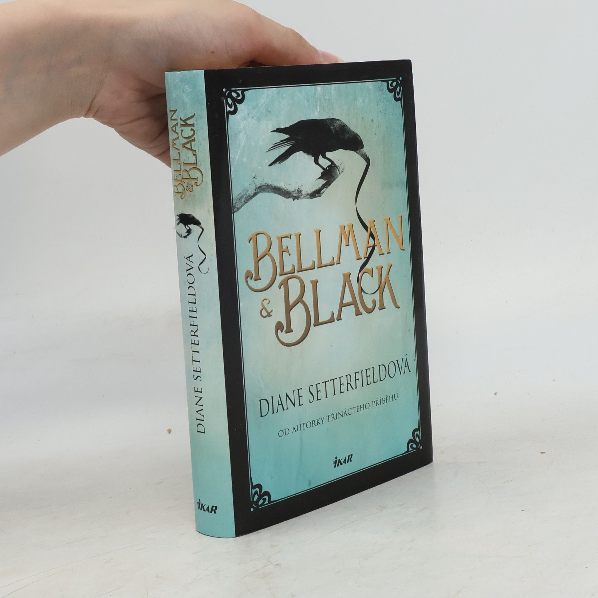 Diane Setterfield Bellman & Black