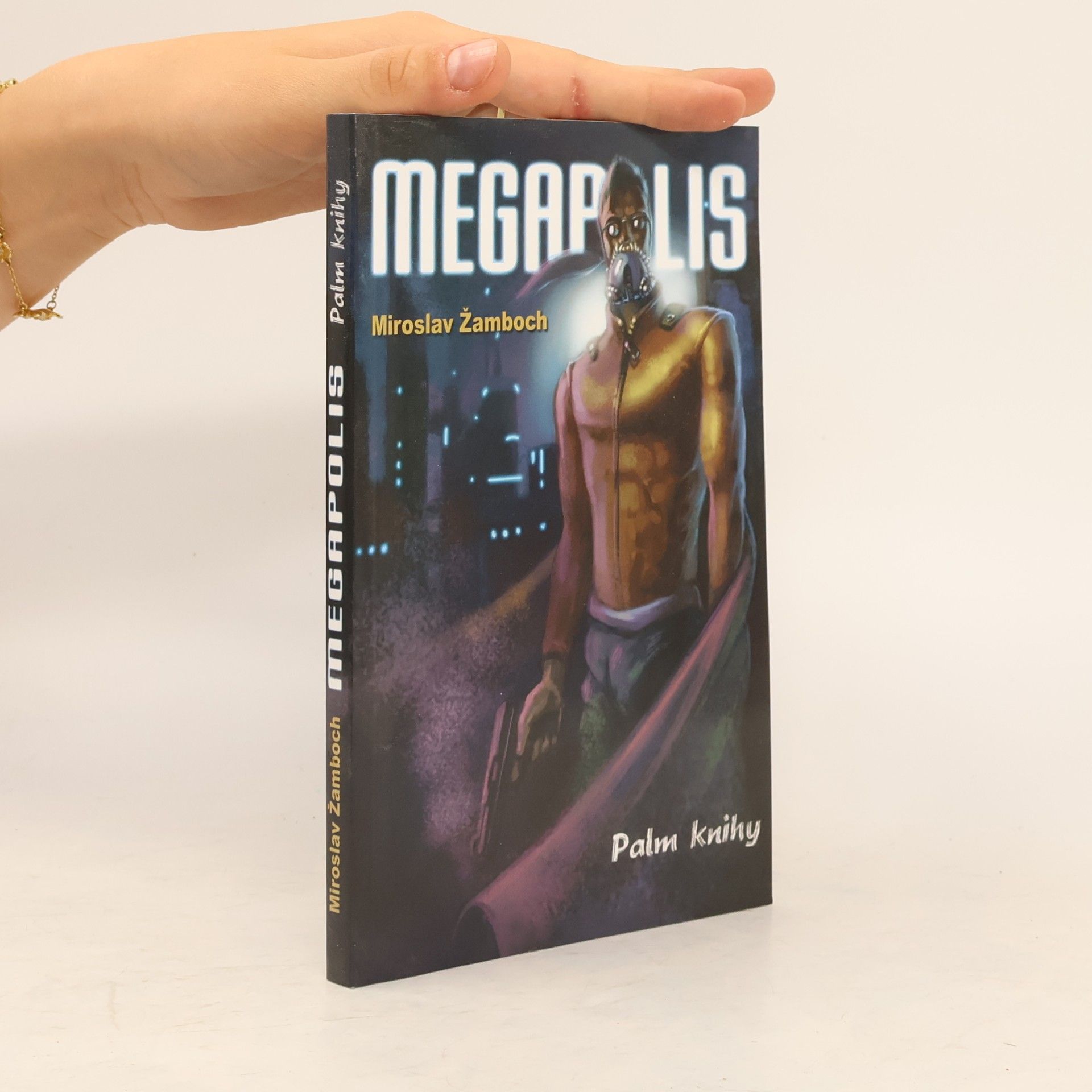 Miroslav Žamboch Megapolis