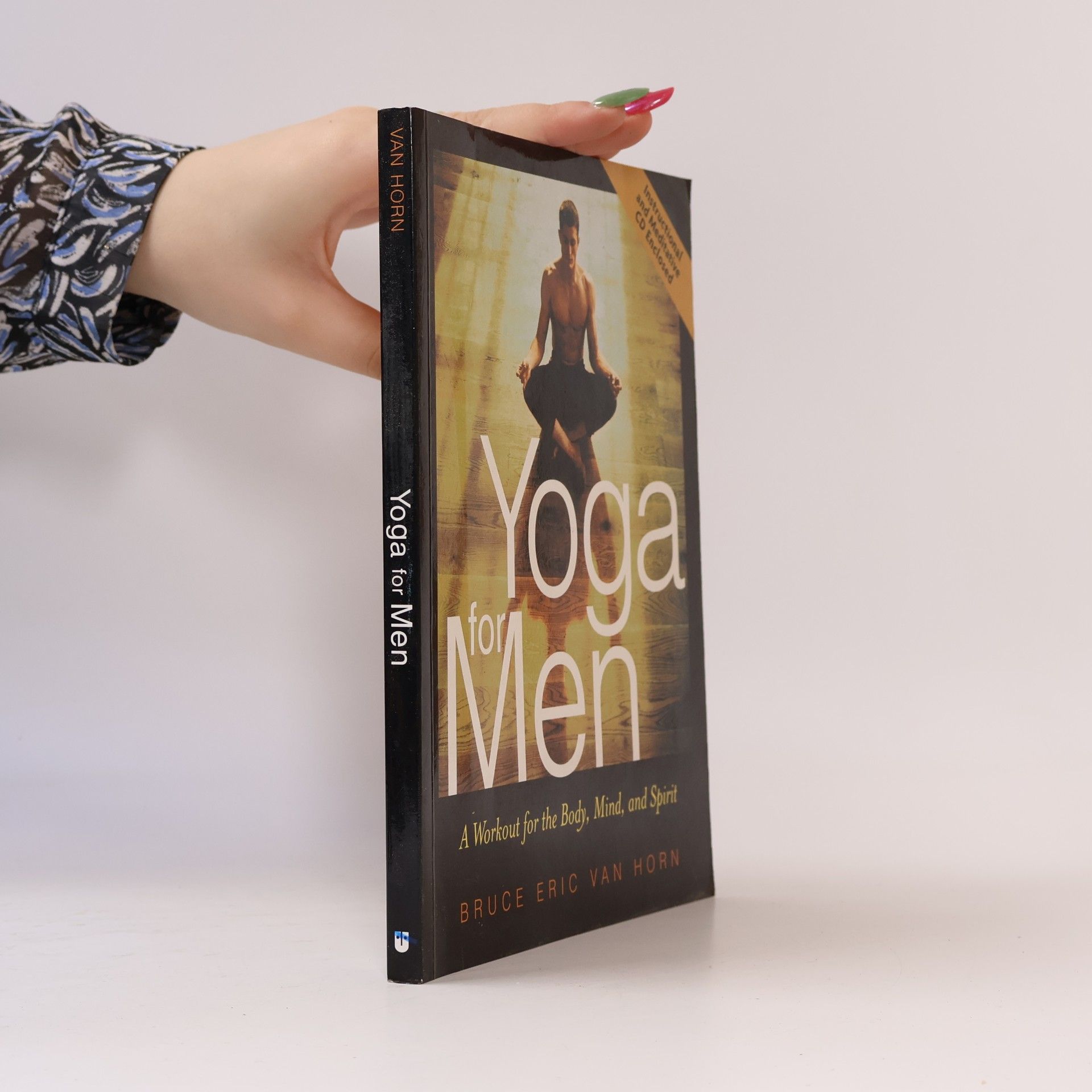 Bruce Eric Van Horn Yoga For Men