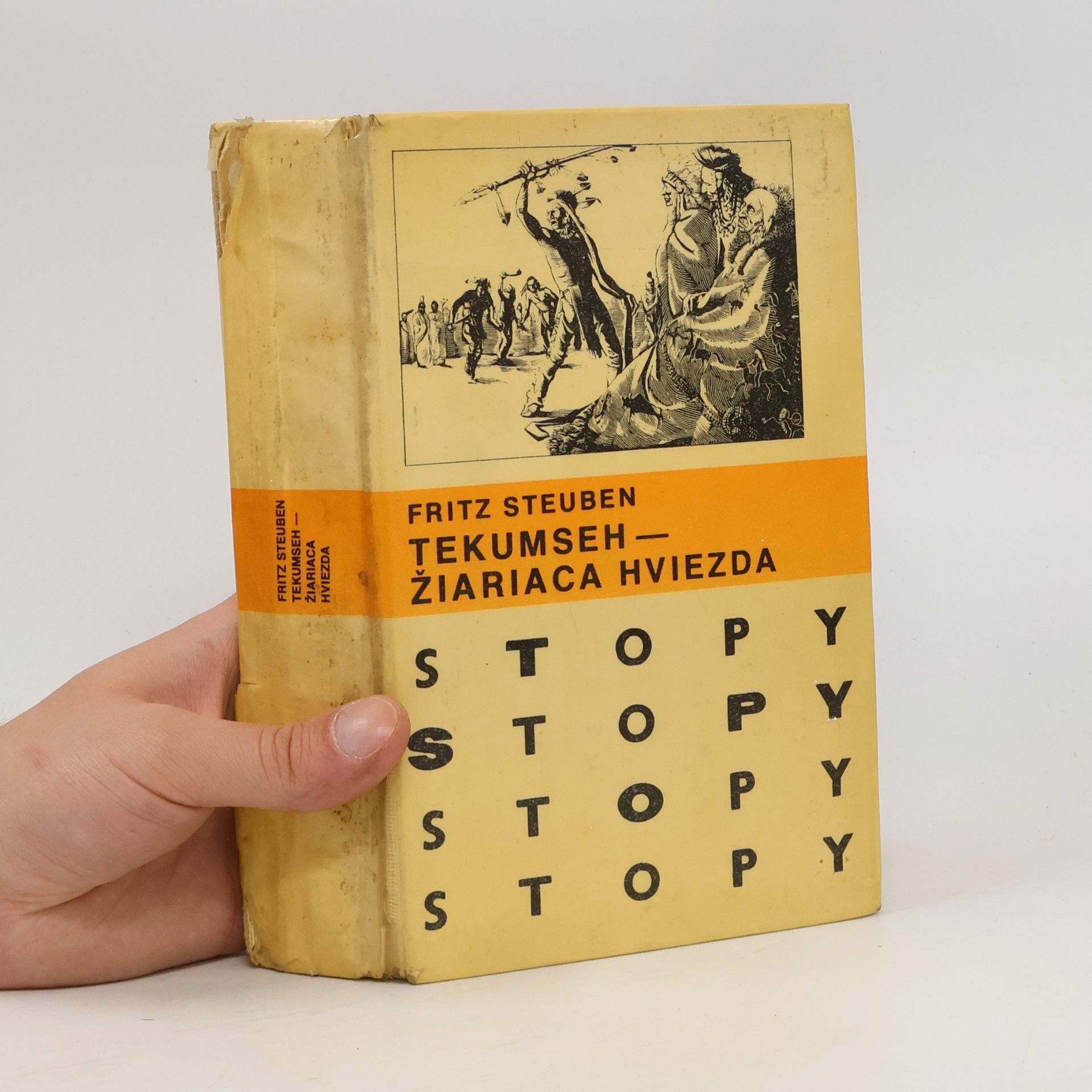Fritz Steuben Tekumseh - Žiariaca hviezda