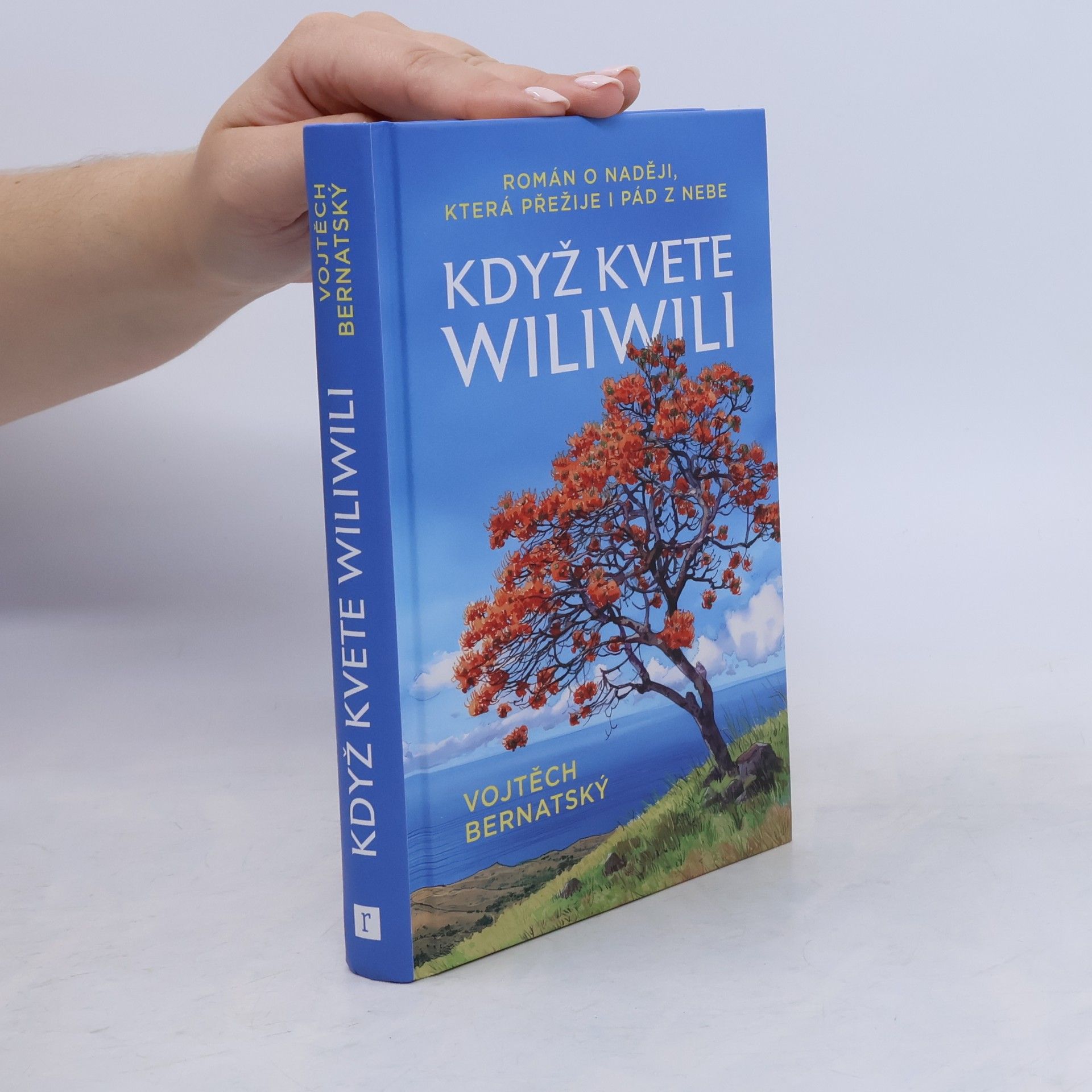 Vojtěch Bernatský Když kvete Wiliwili