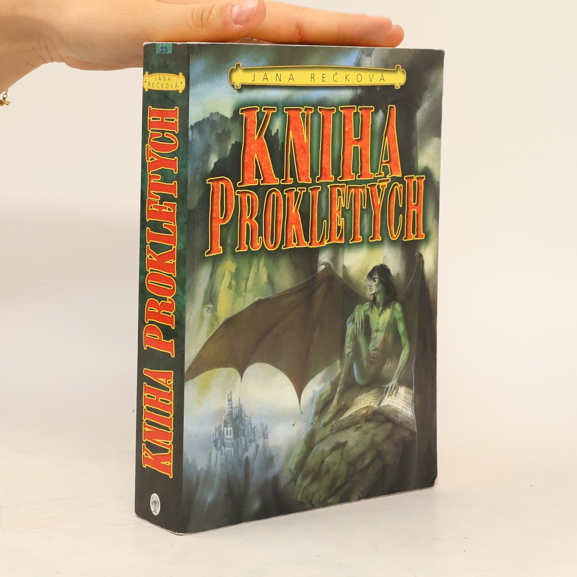 Kniha prokletých