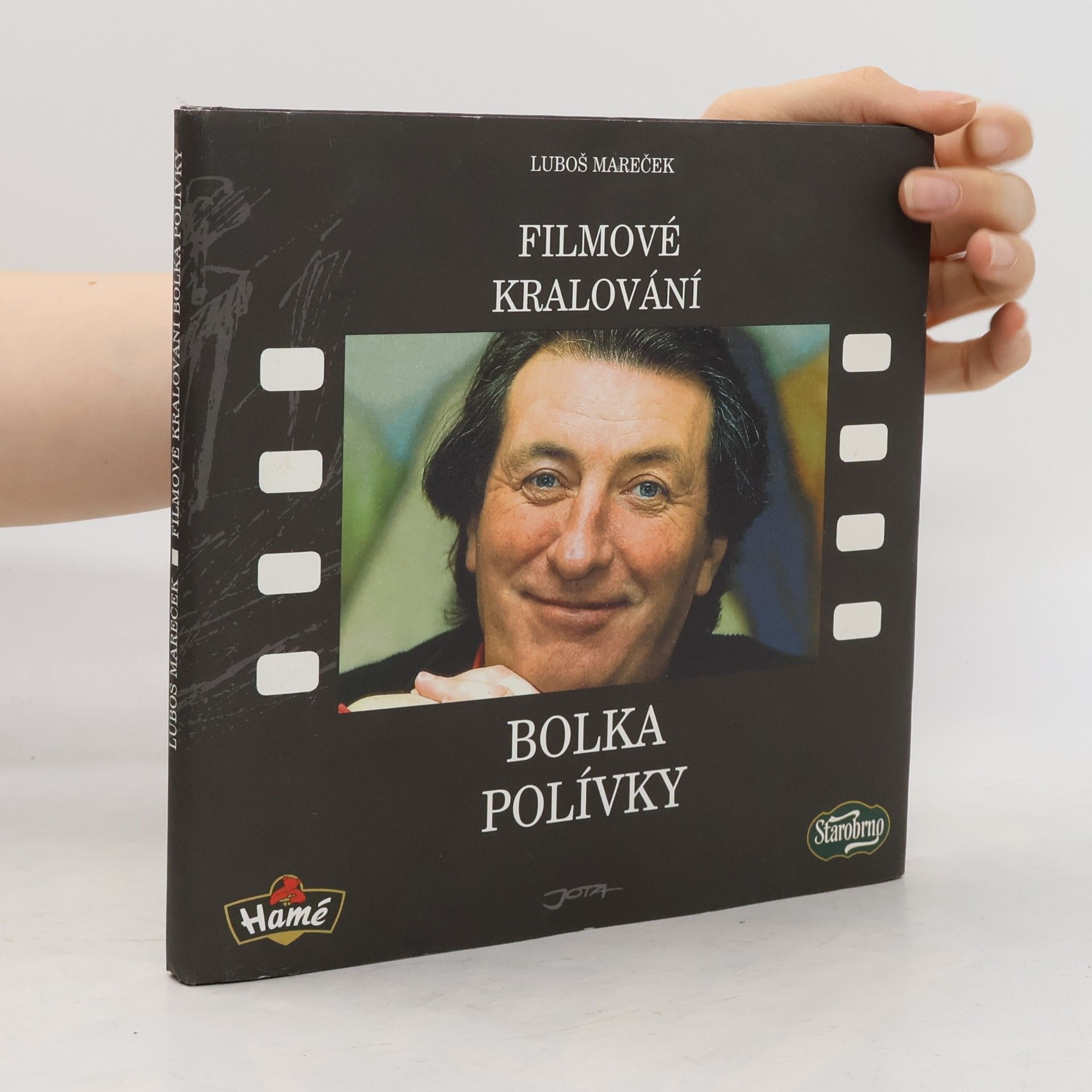 Luboš Mareček Filmové kralování Bolka Polívky
