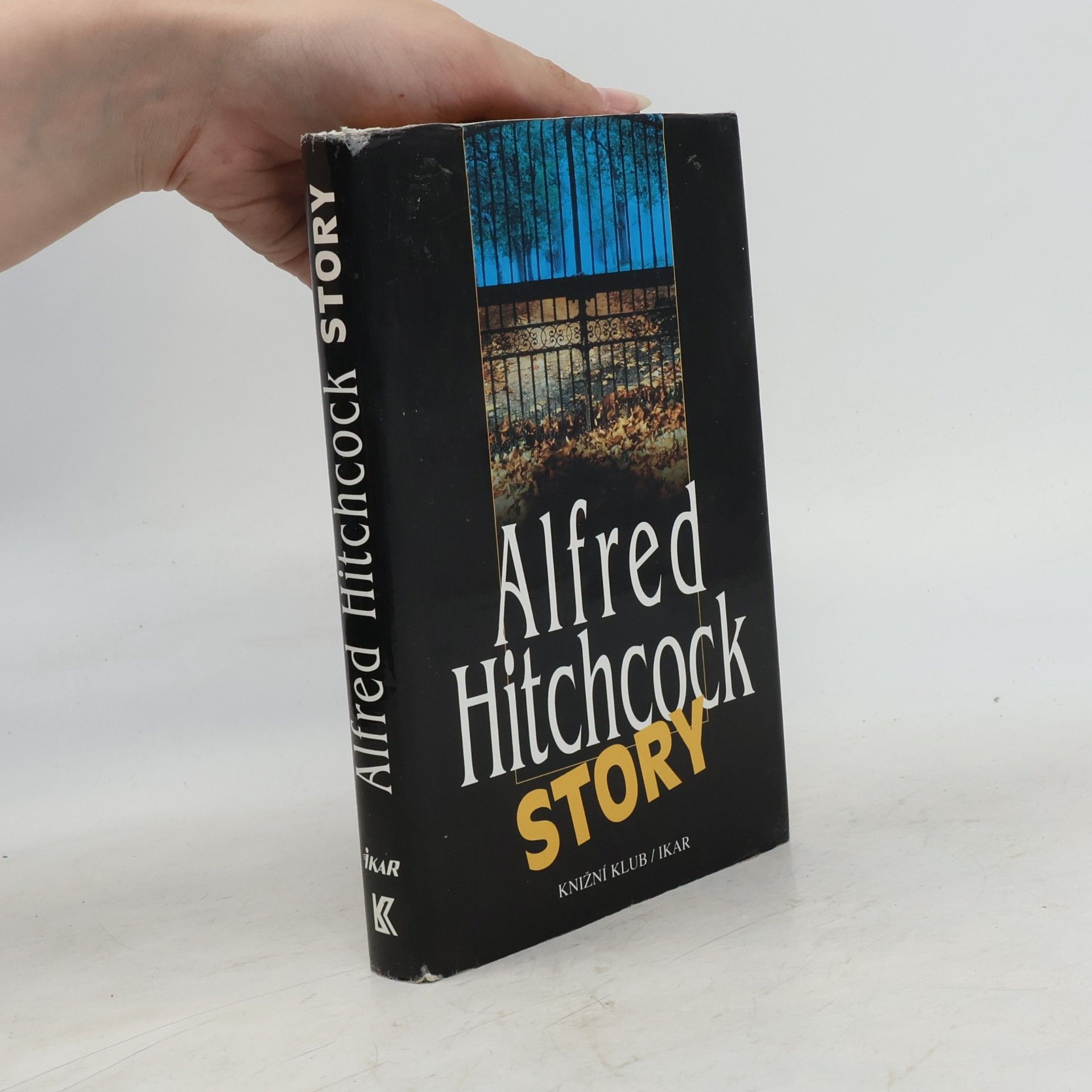 Alfred Hitchcock Story
