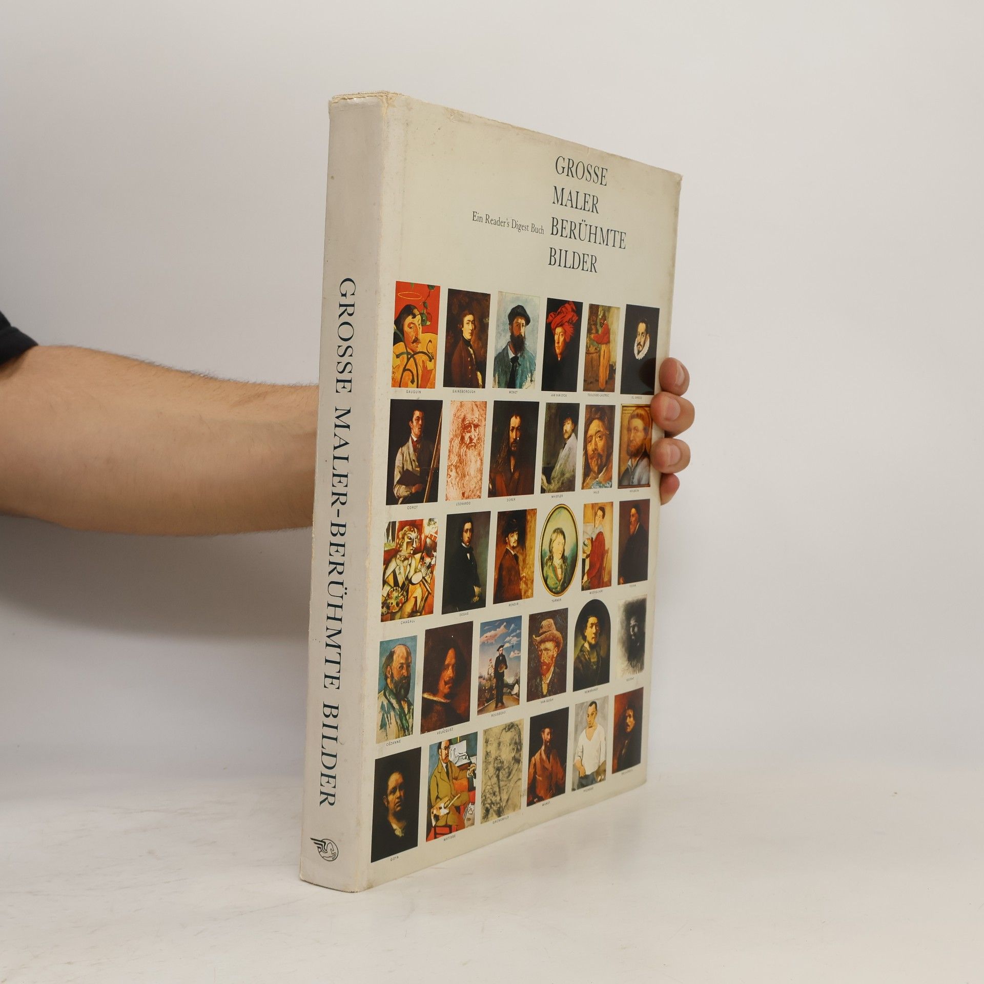 Various authors Grosse Maler Berühmte Bilder