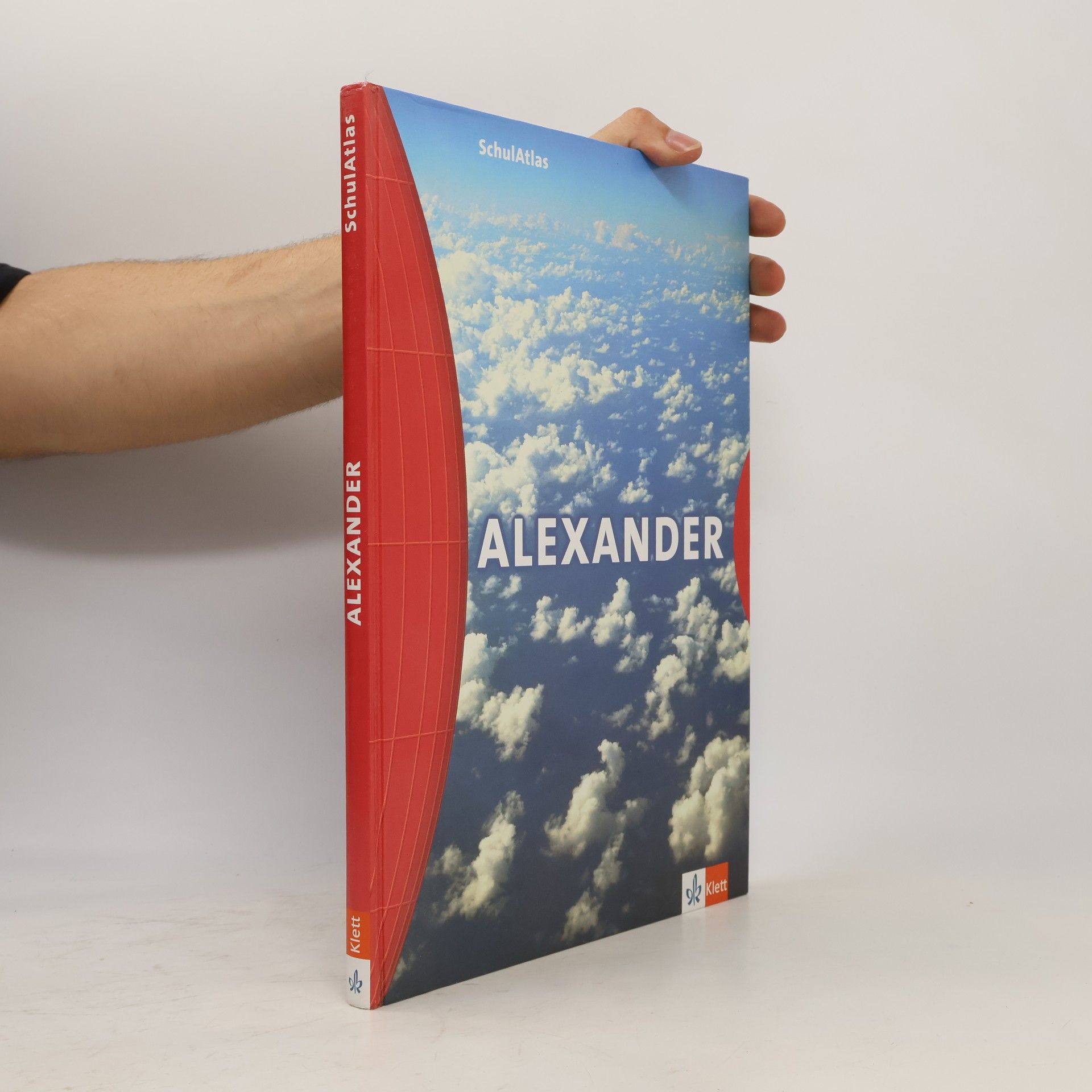 Ulrich Knippert Alexander SchulAtlas, Neukonzeption
