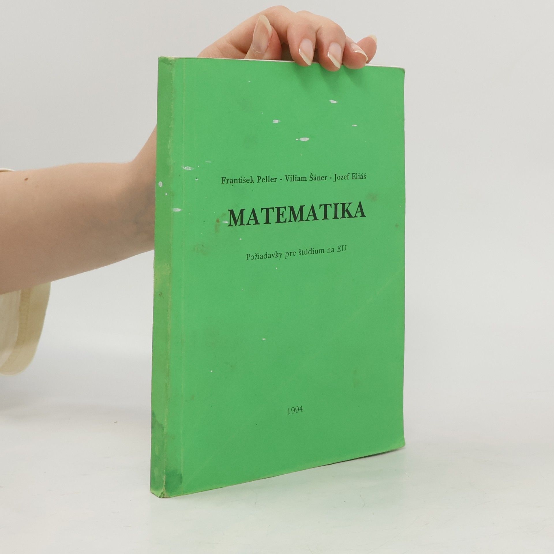 Autorenkollektiv Matematika