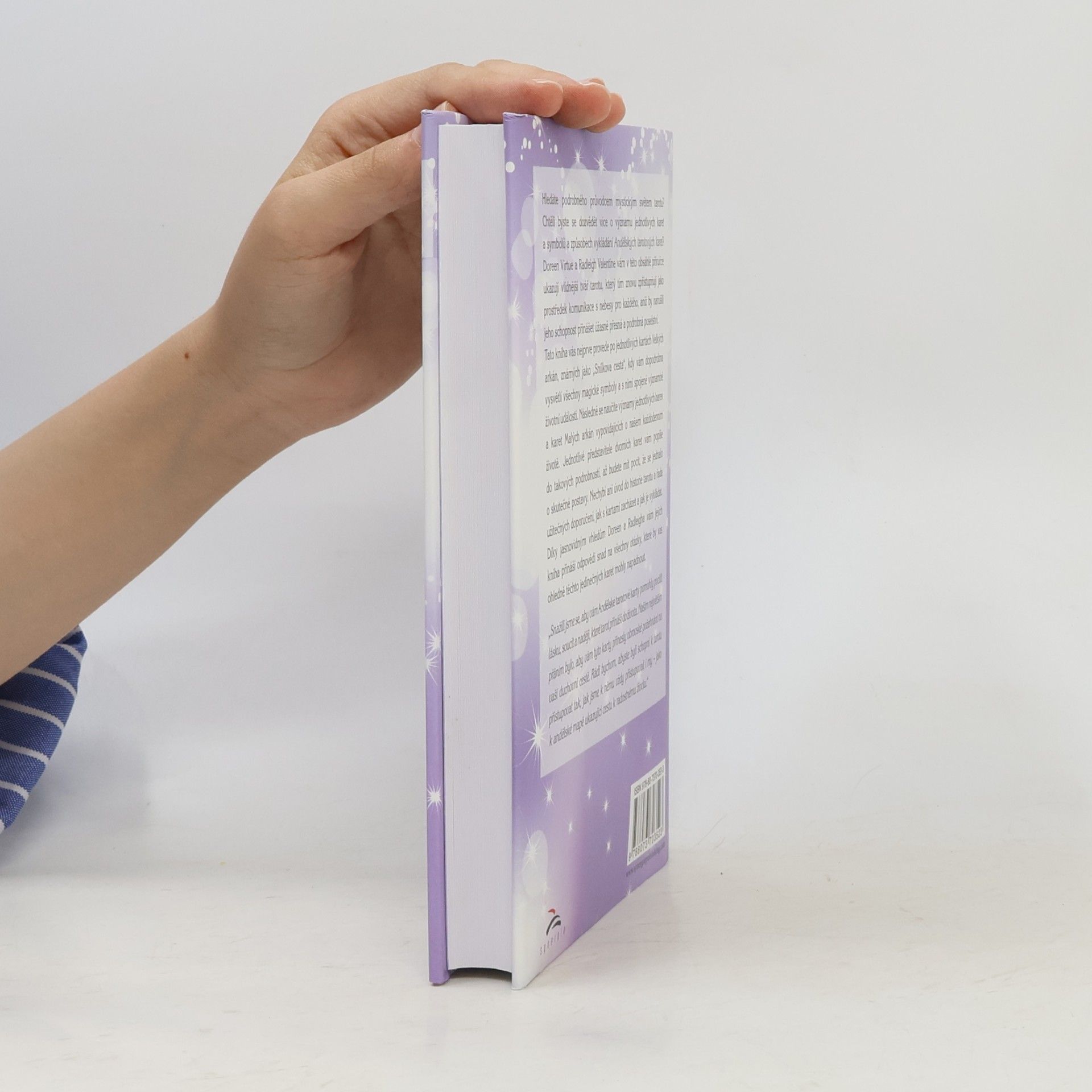 Doreen Virtue Andělské tarotové karty