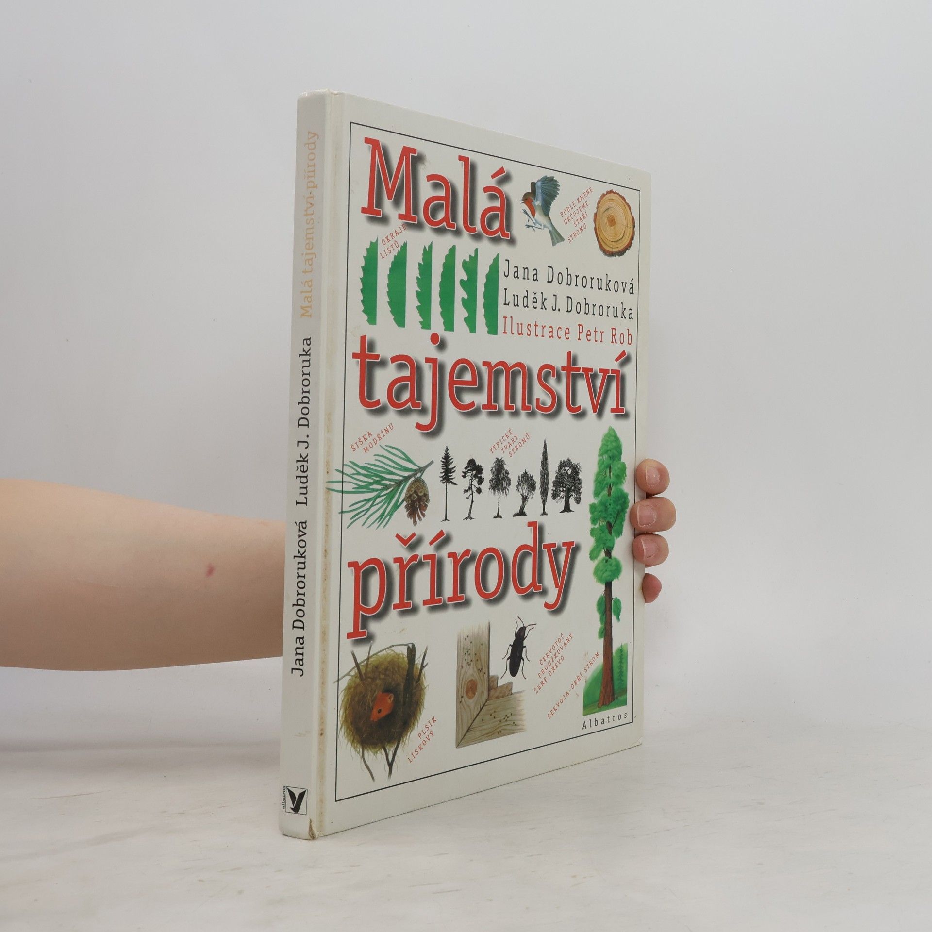 Luděk J. Dobroruka Malá tajemství přírody