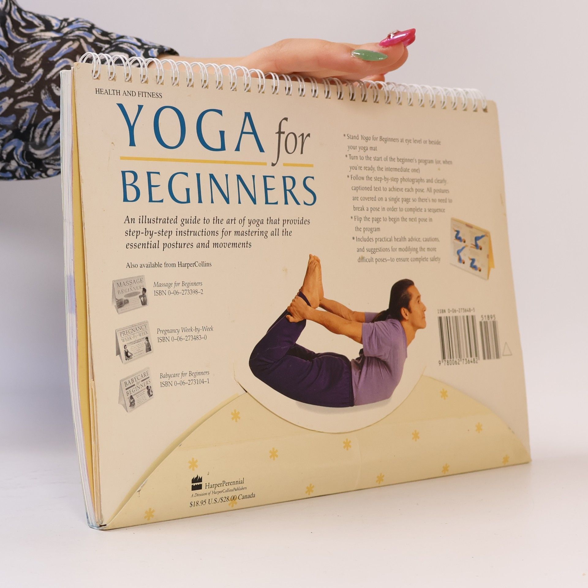 Mark Ansari Yoga for Beginners