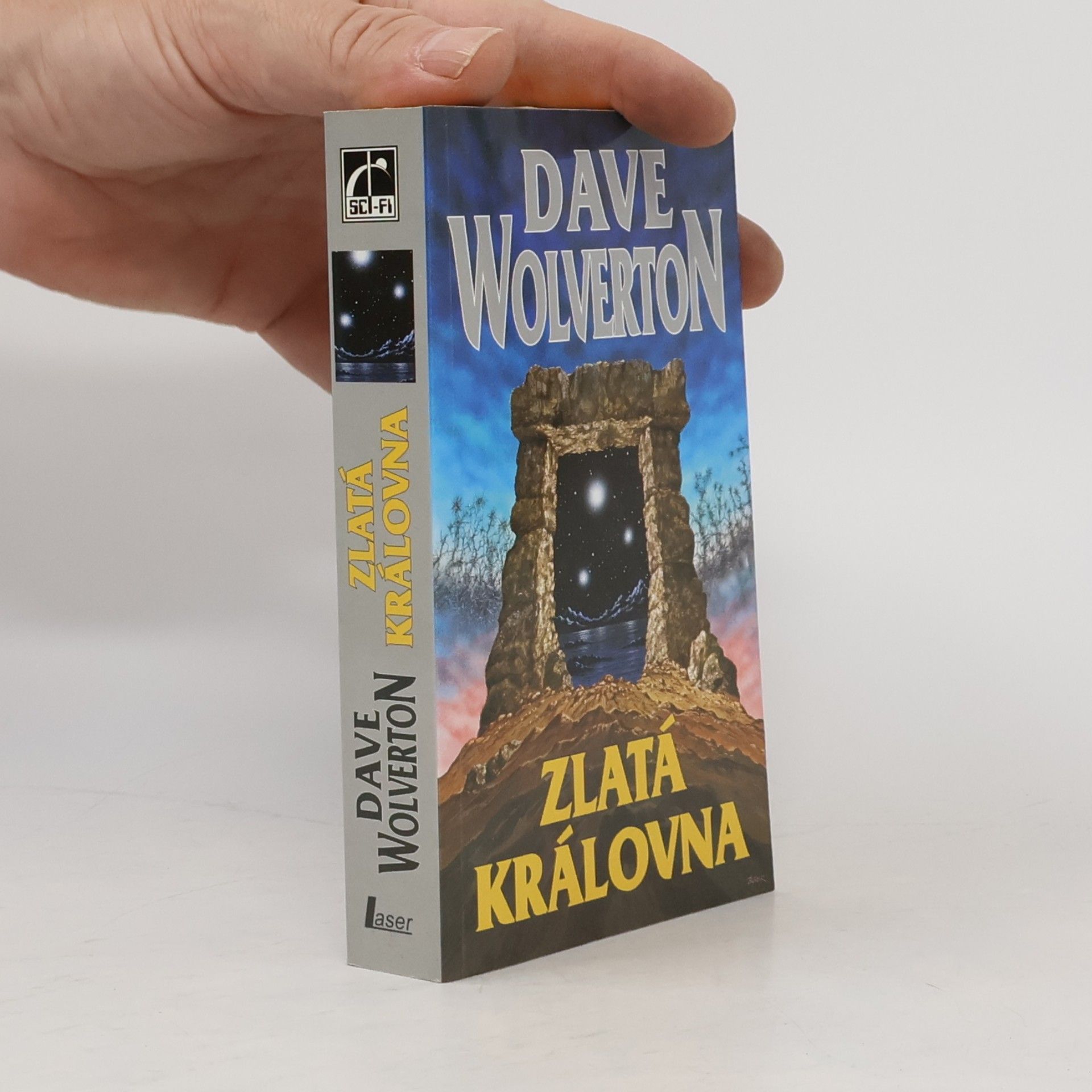Kolektiv autorů Zlatá královna