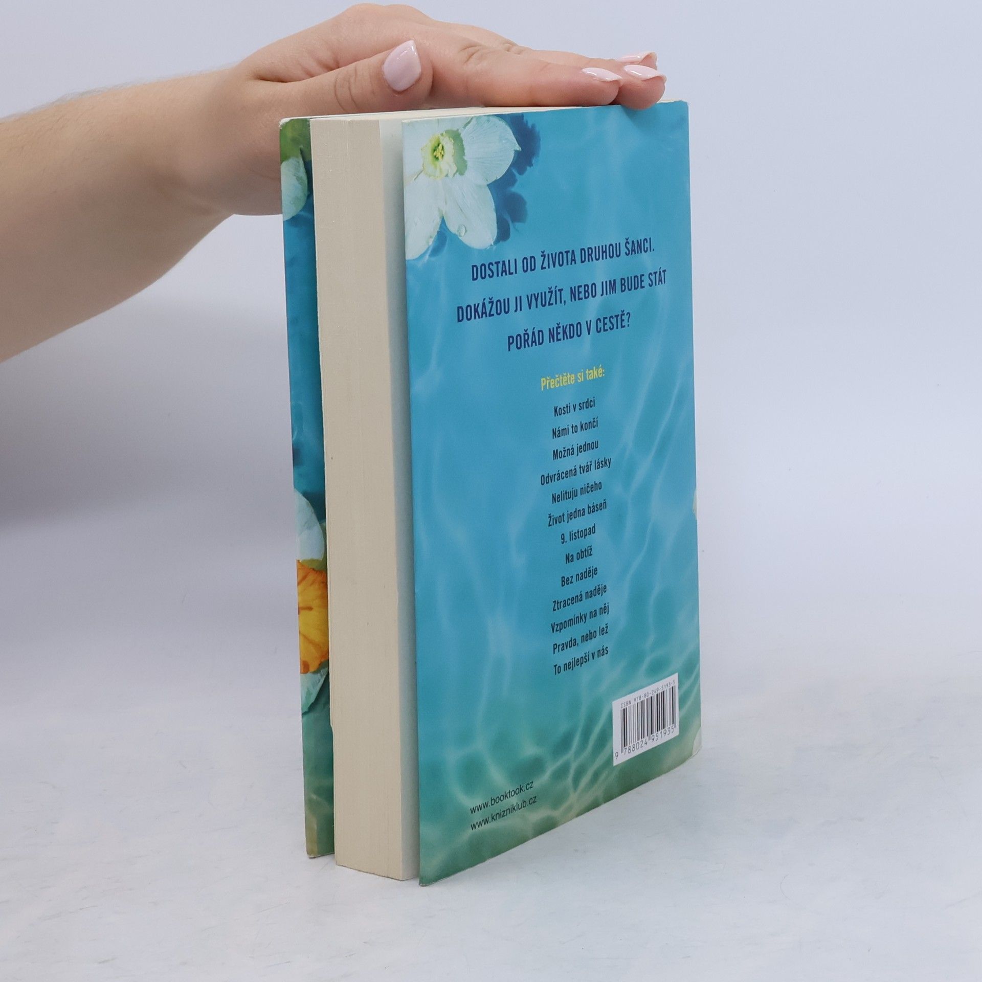Colleen Hoover Námi to začíná