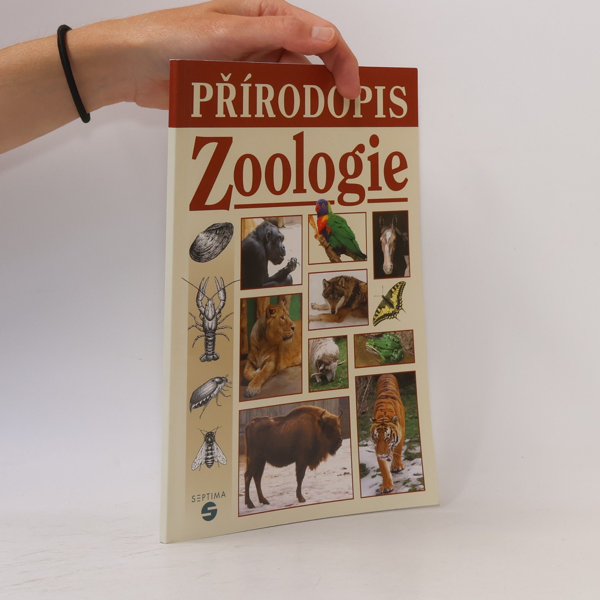 Přírodopis Zoologie