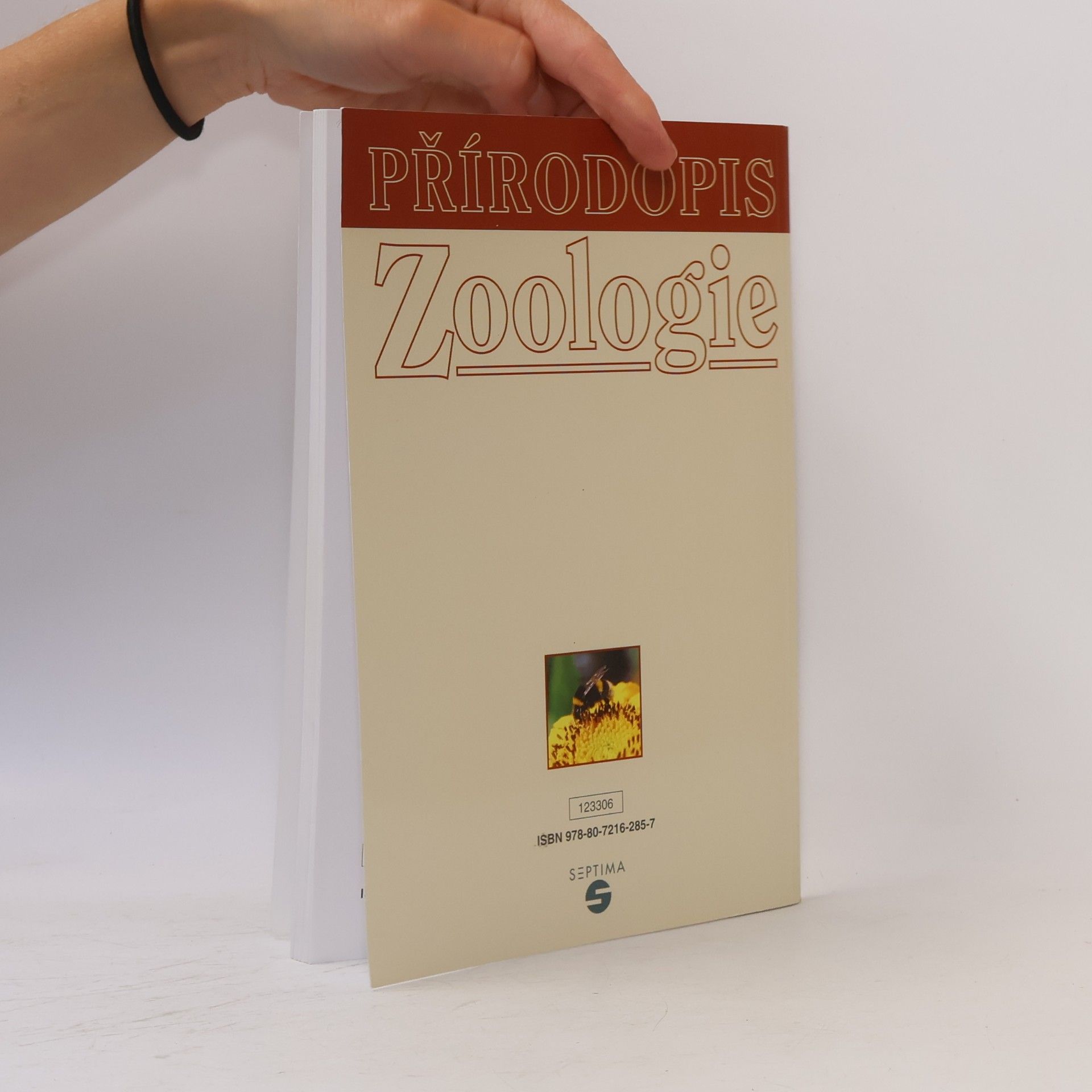 Jana Skýbová Přírodopis Zoologie
