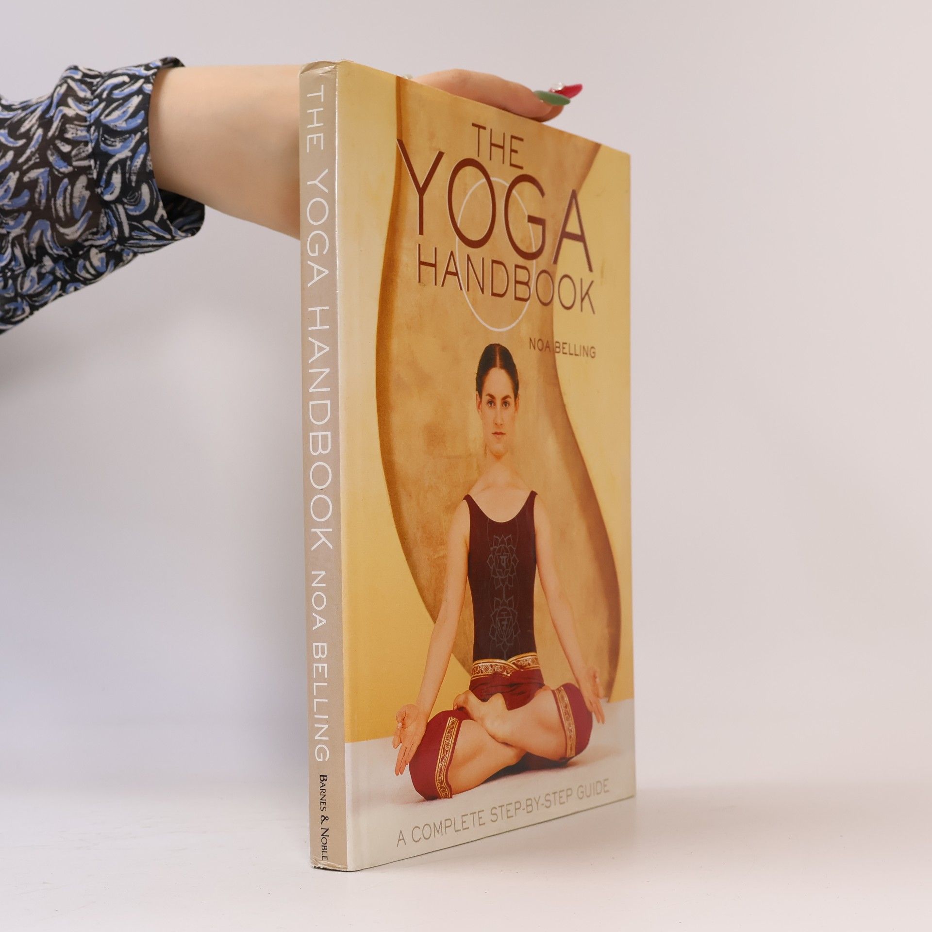 The Yoga Handbook