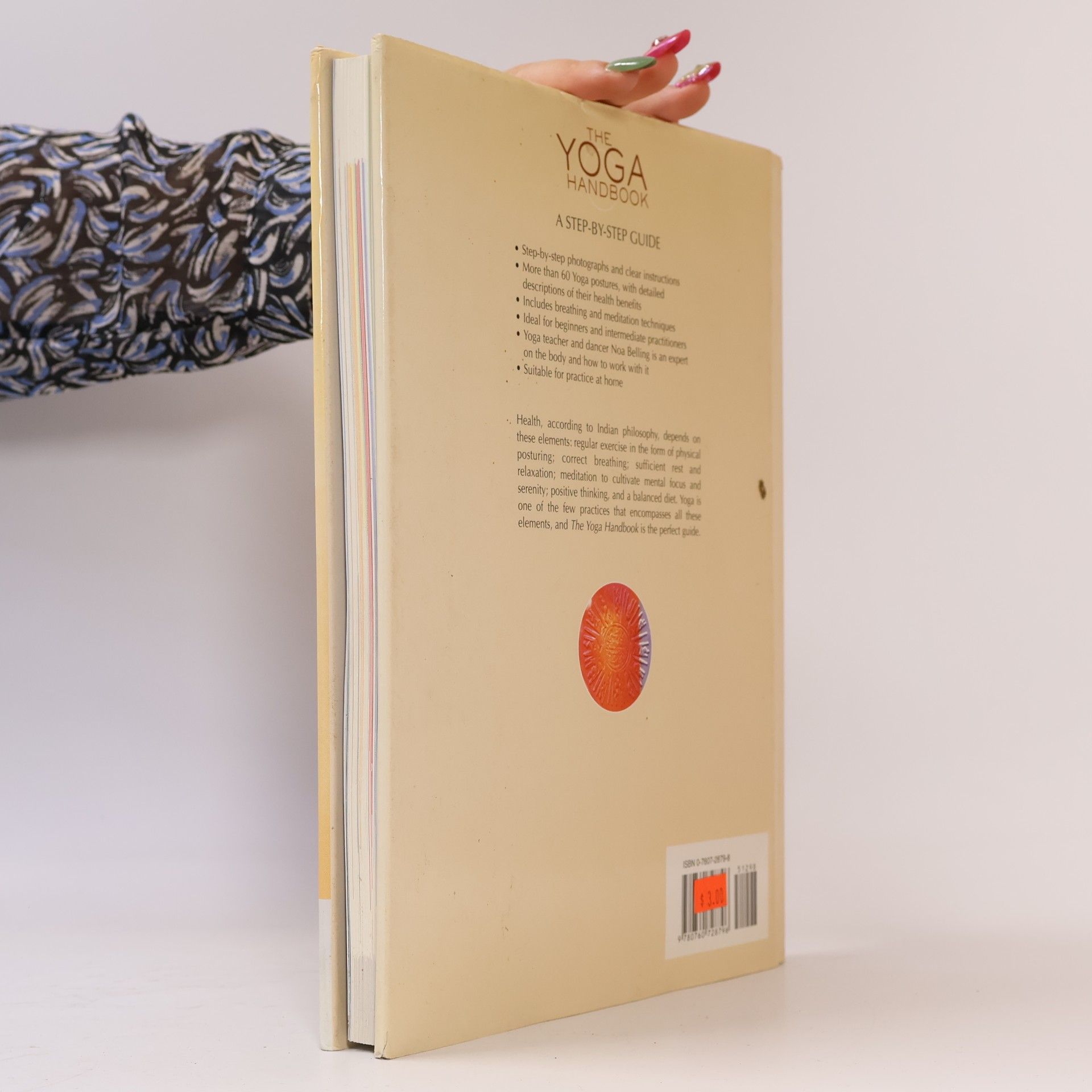 NOA BELLING The Yoga Handbook
